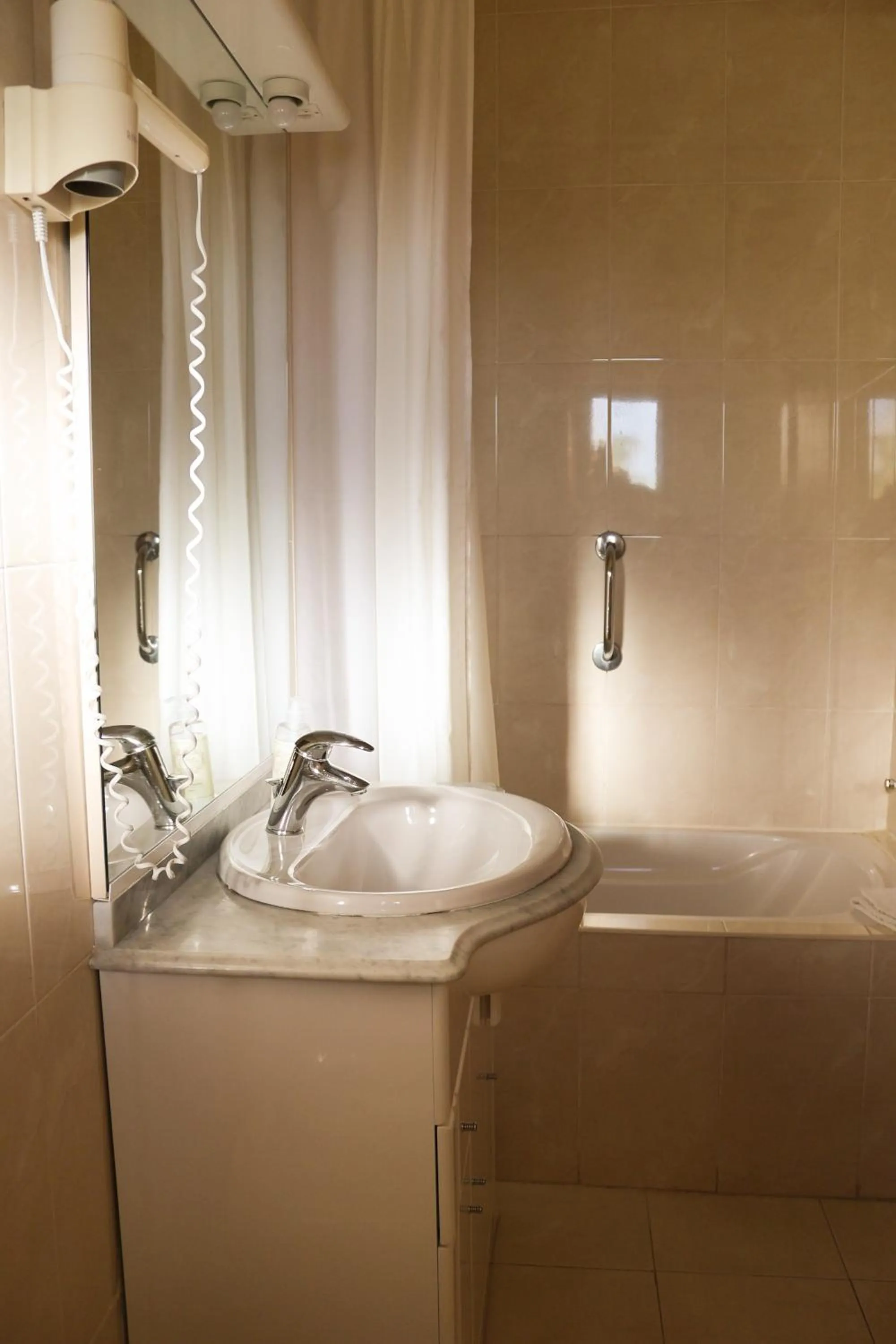 Toilet in Quinta da Seixeda