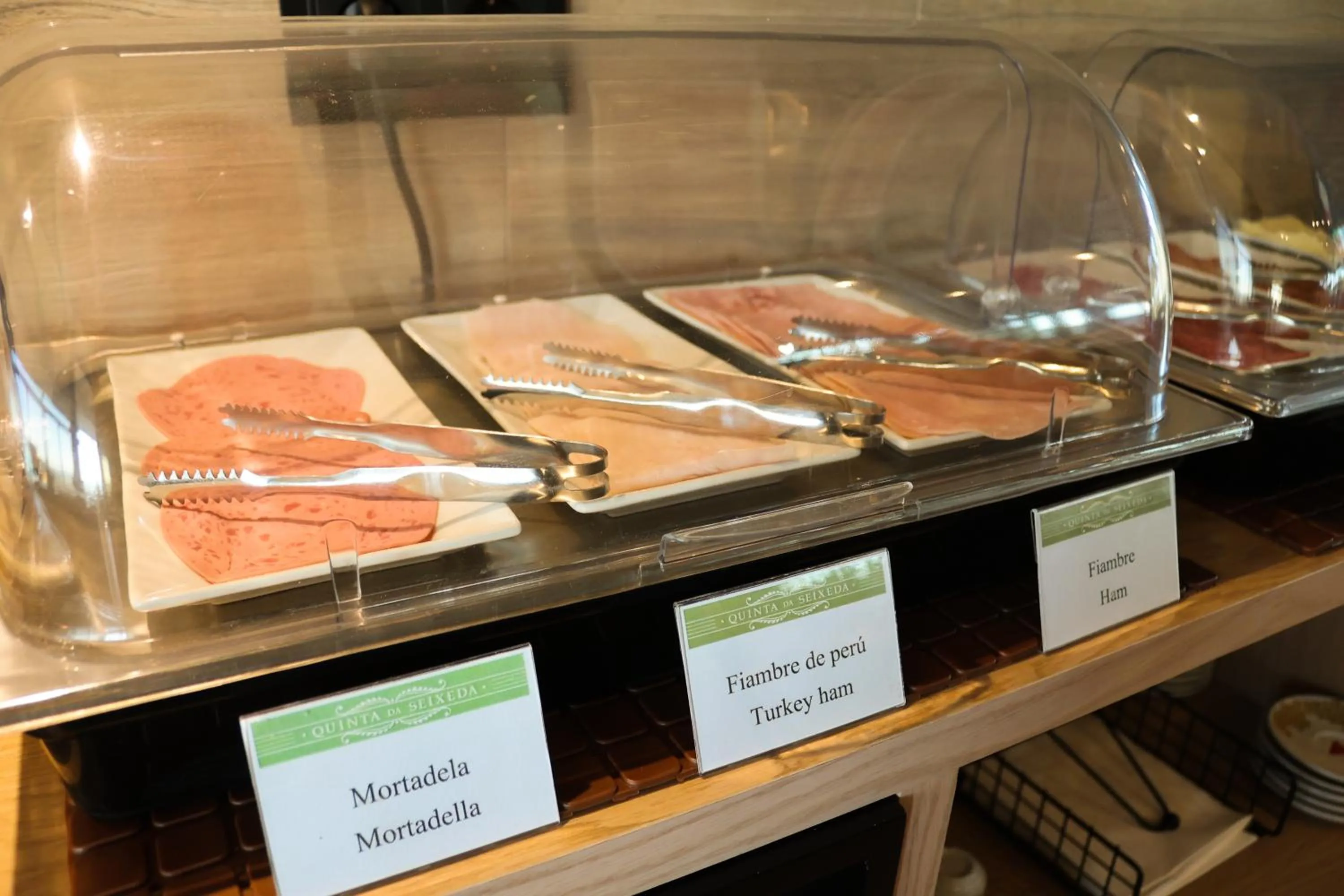 Breakfast in Quinta da Seixeda