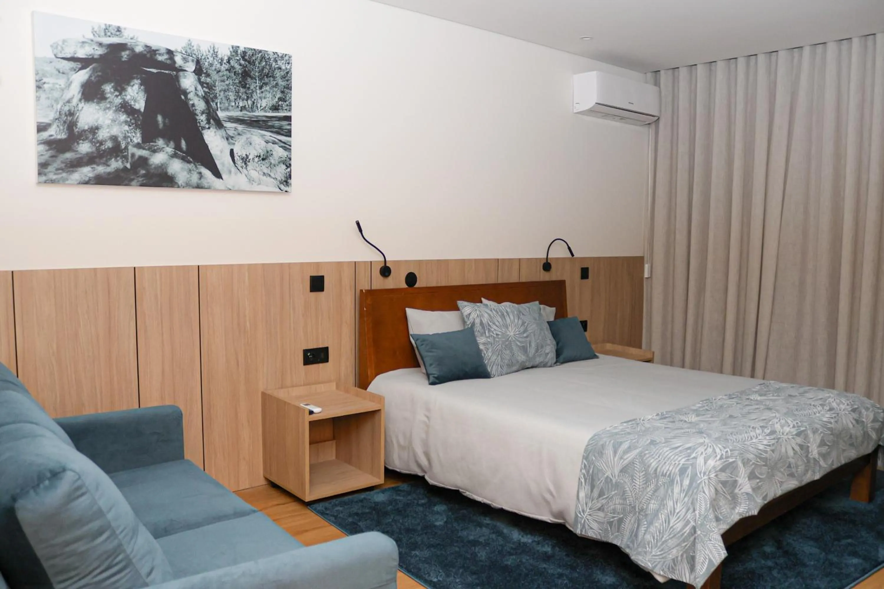 Bed in Quinta da Seixeda