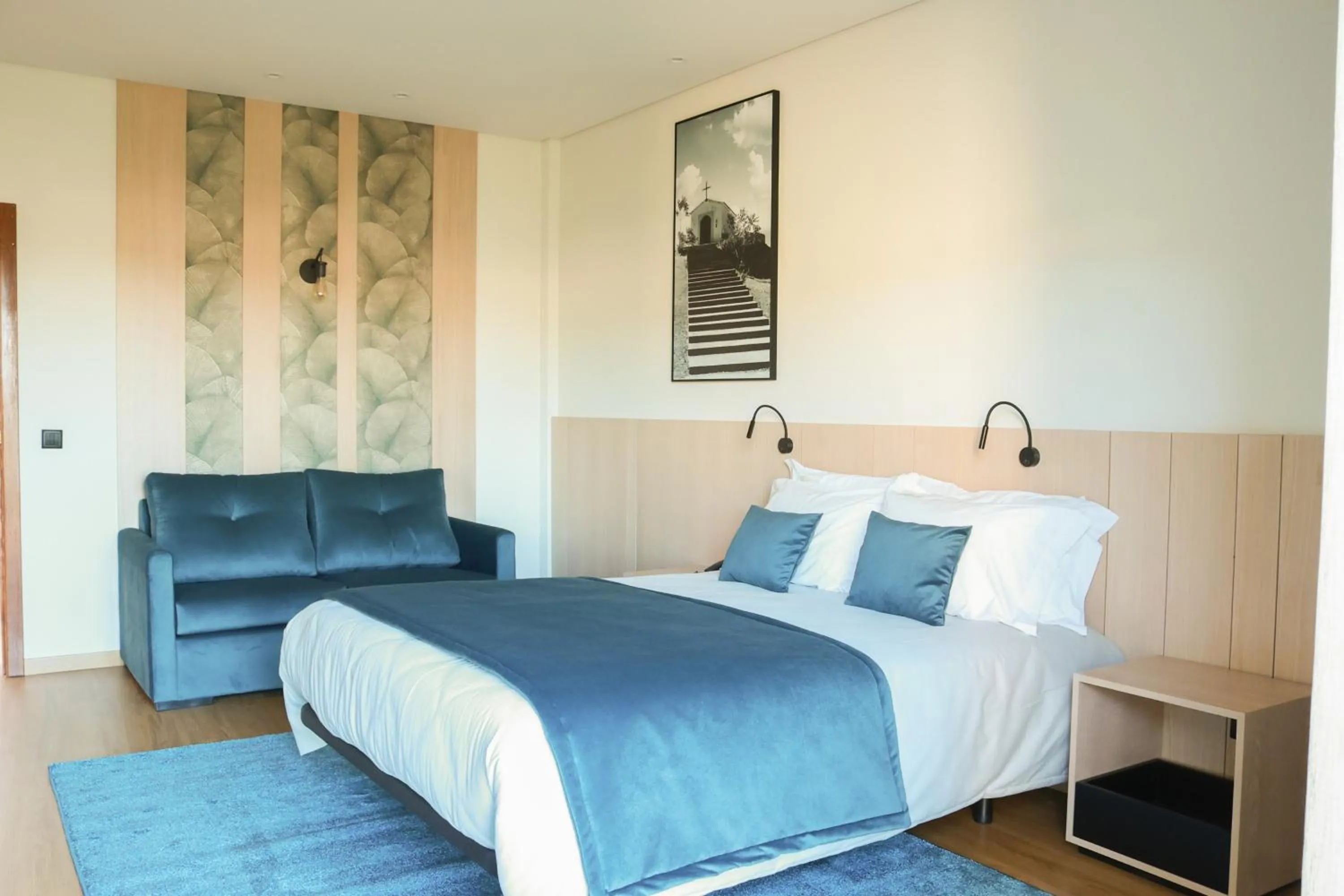 Bed in Quinta da Seixeda