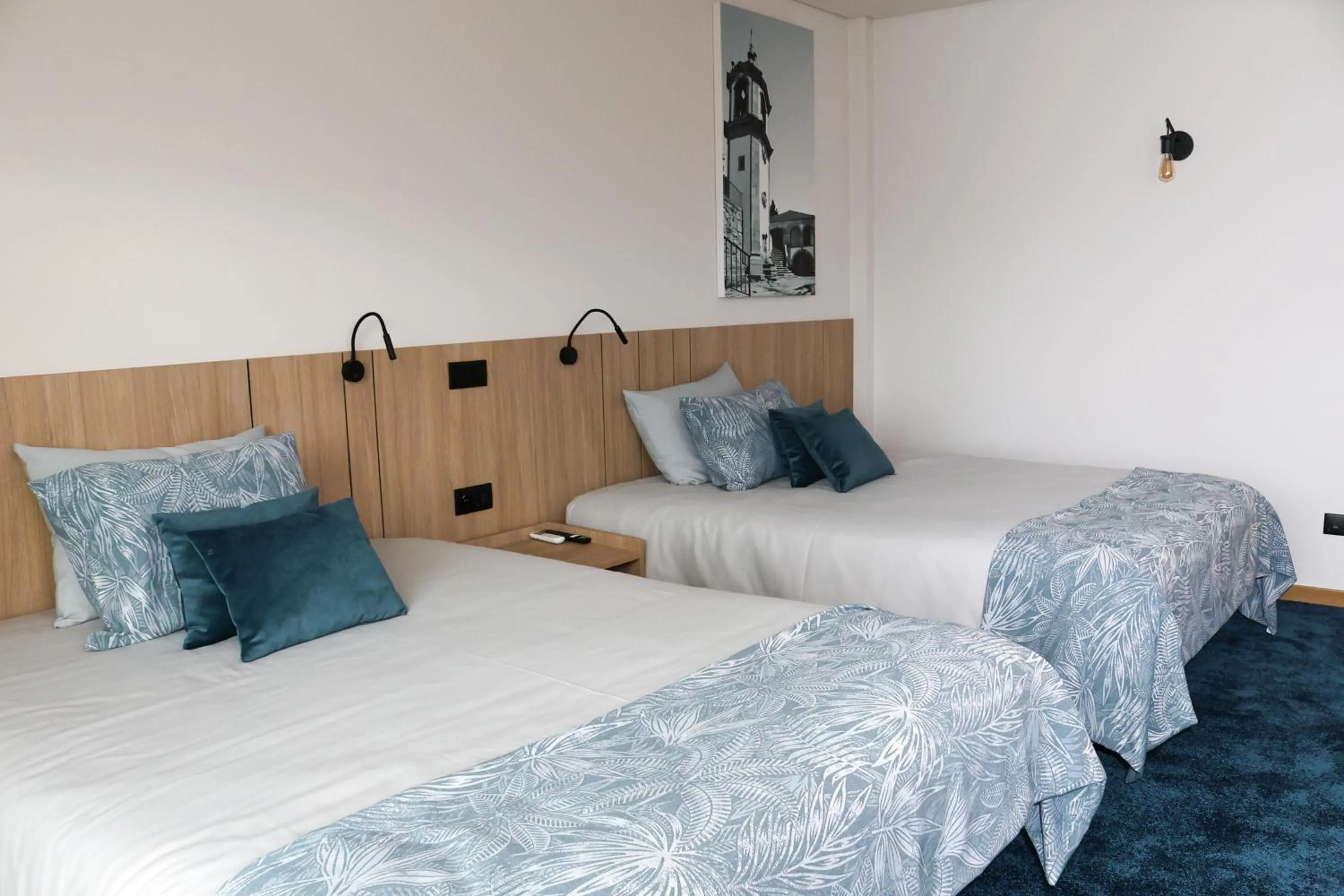 Bedroom, Bed in Quinta da Seixeda