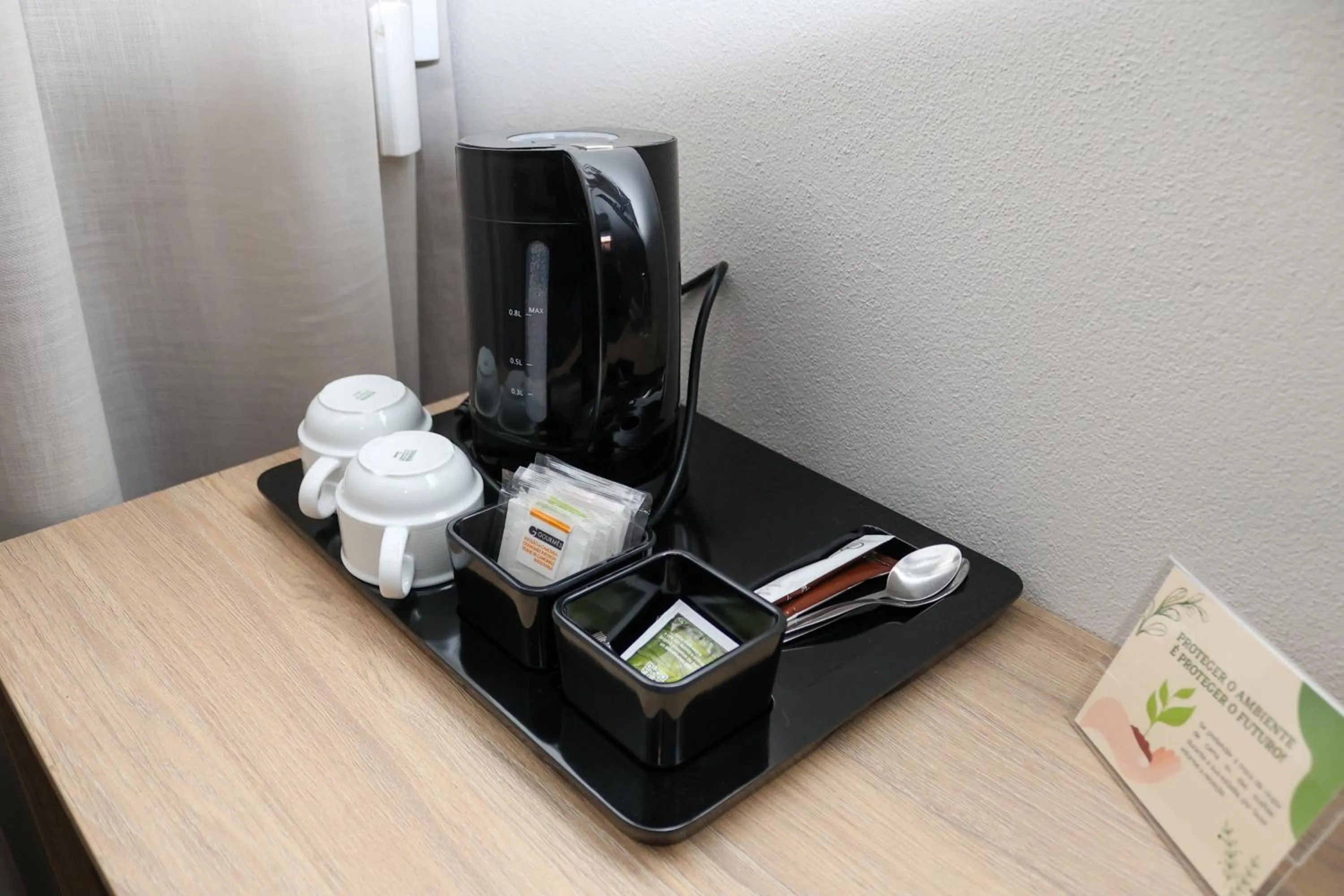 Coffee/tea facilities in Quinta da Seixeda