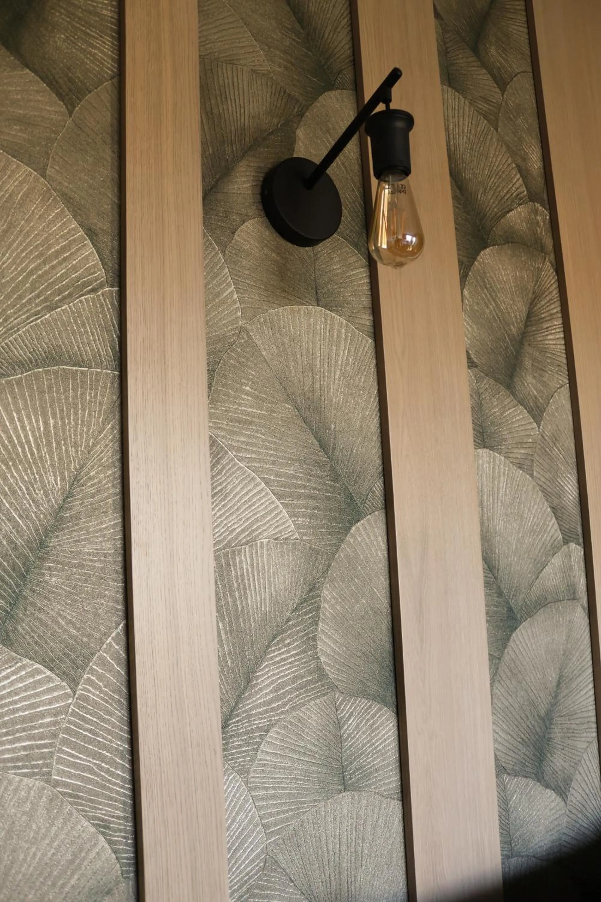 Decorative detail, Bed in Quinta da Seixeda