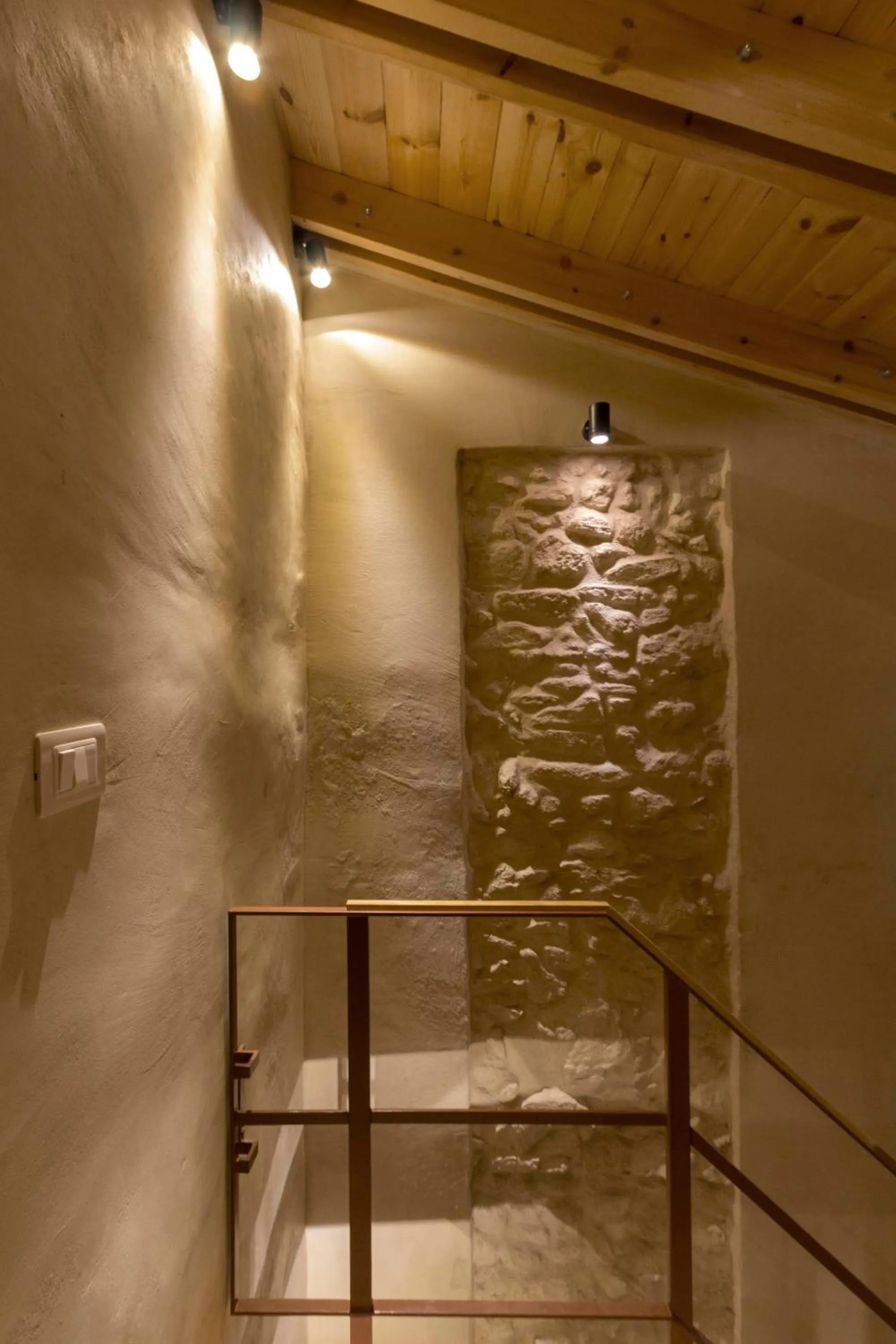 Decorative detail in Evans House II