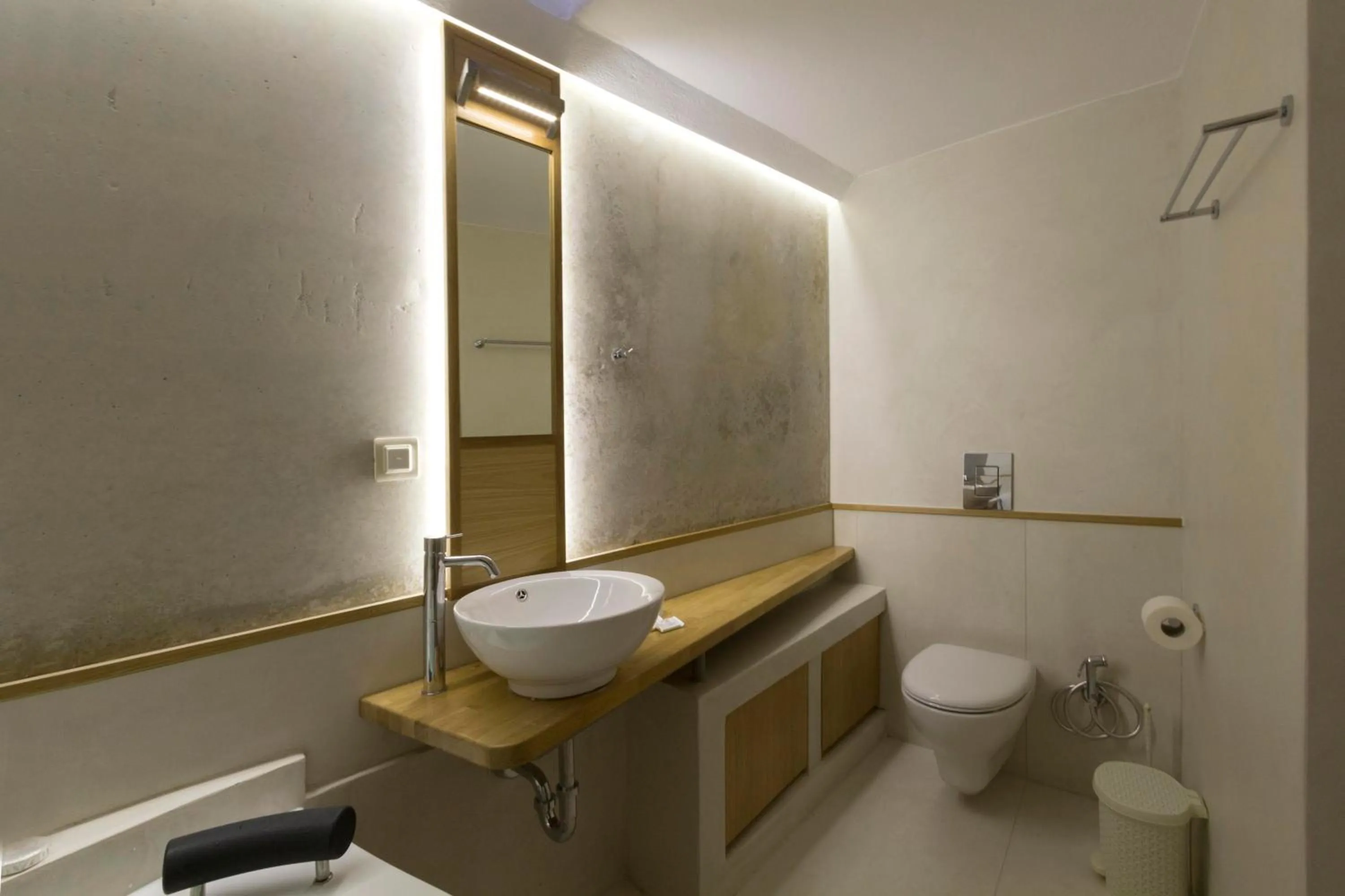 Bathroom in Evans House II