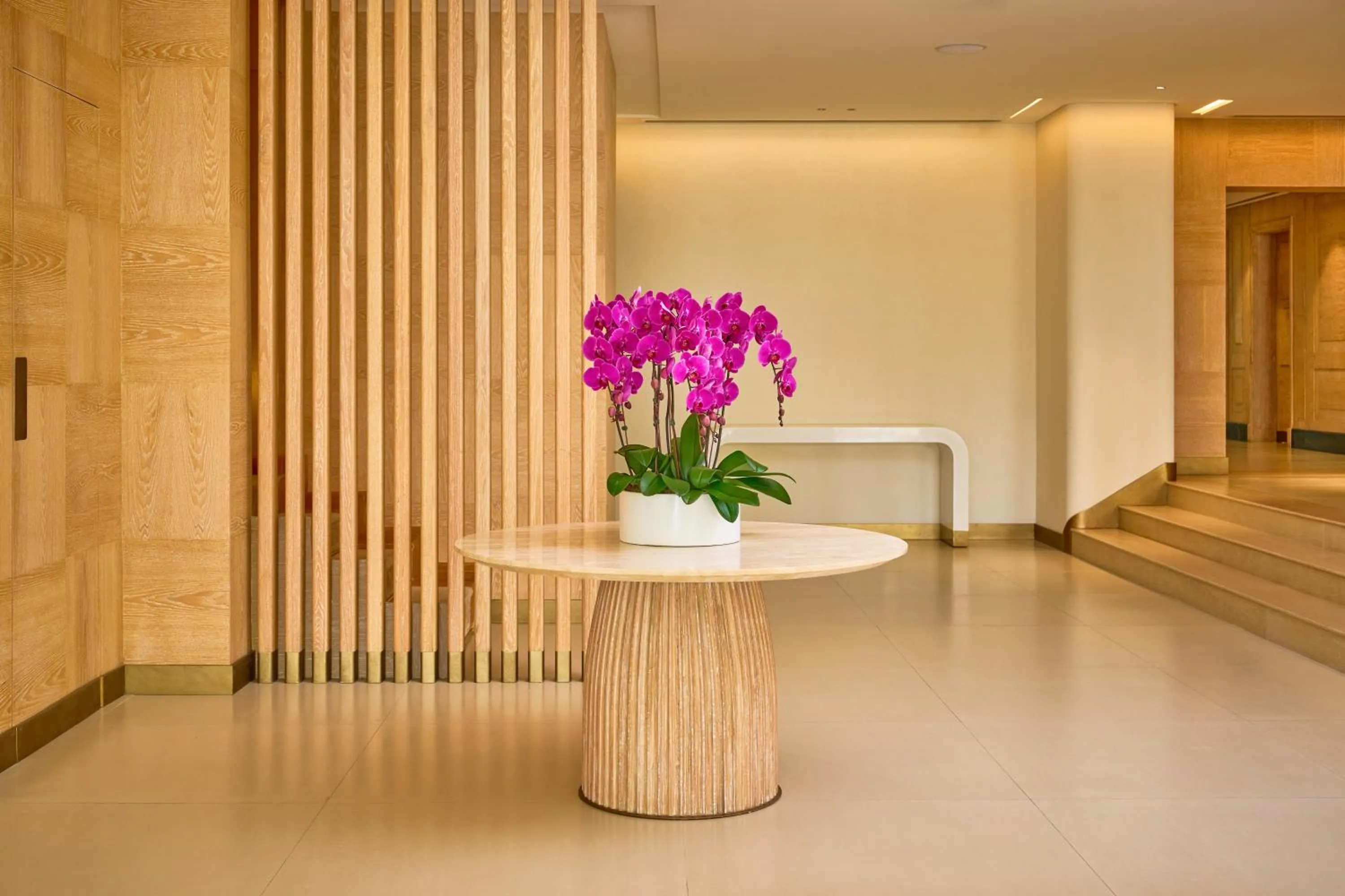 Decorative detail in Palmyard Hotel