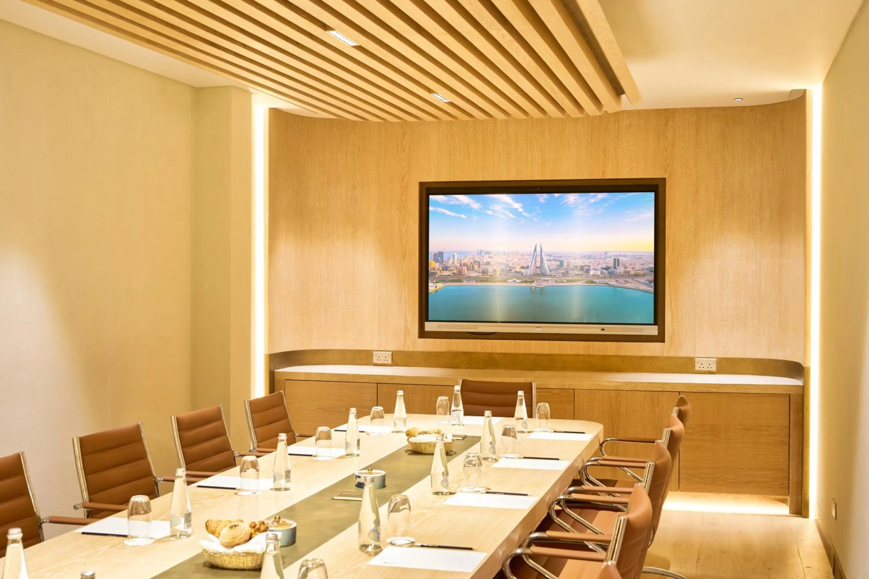 Meeting/conference room in Palmyard Hotel