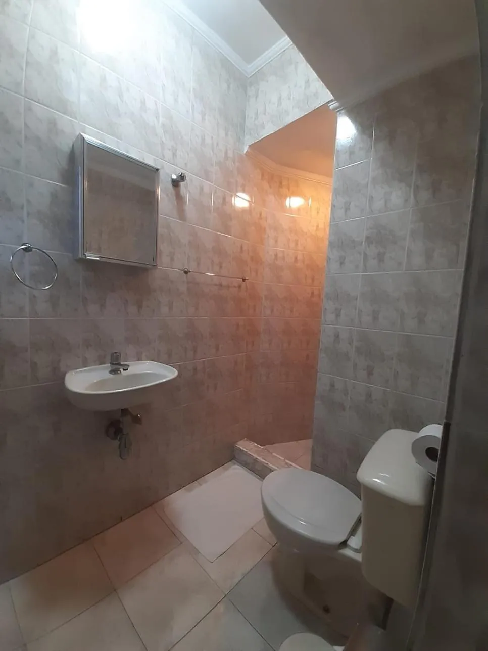 Bathroom in Apeninos Suites Basicas