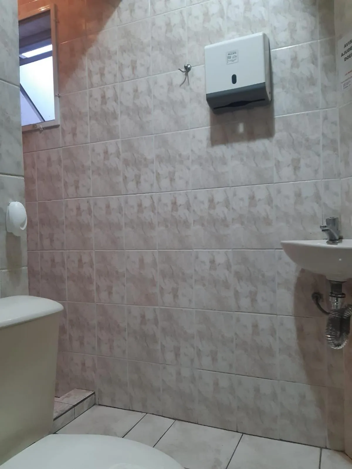 Bathroom in Apeninos Suites Basicas