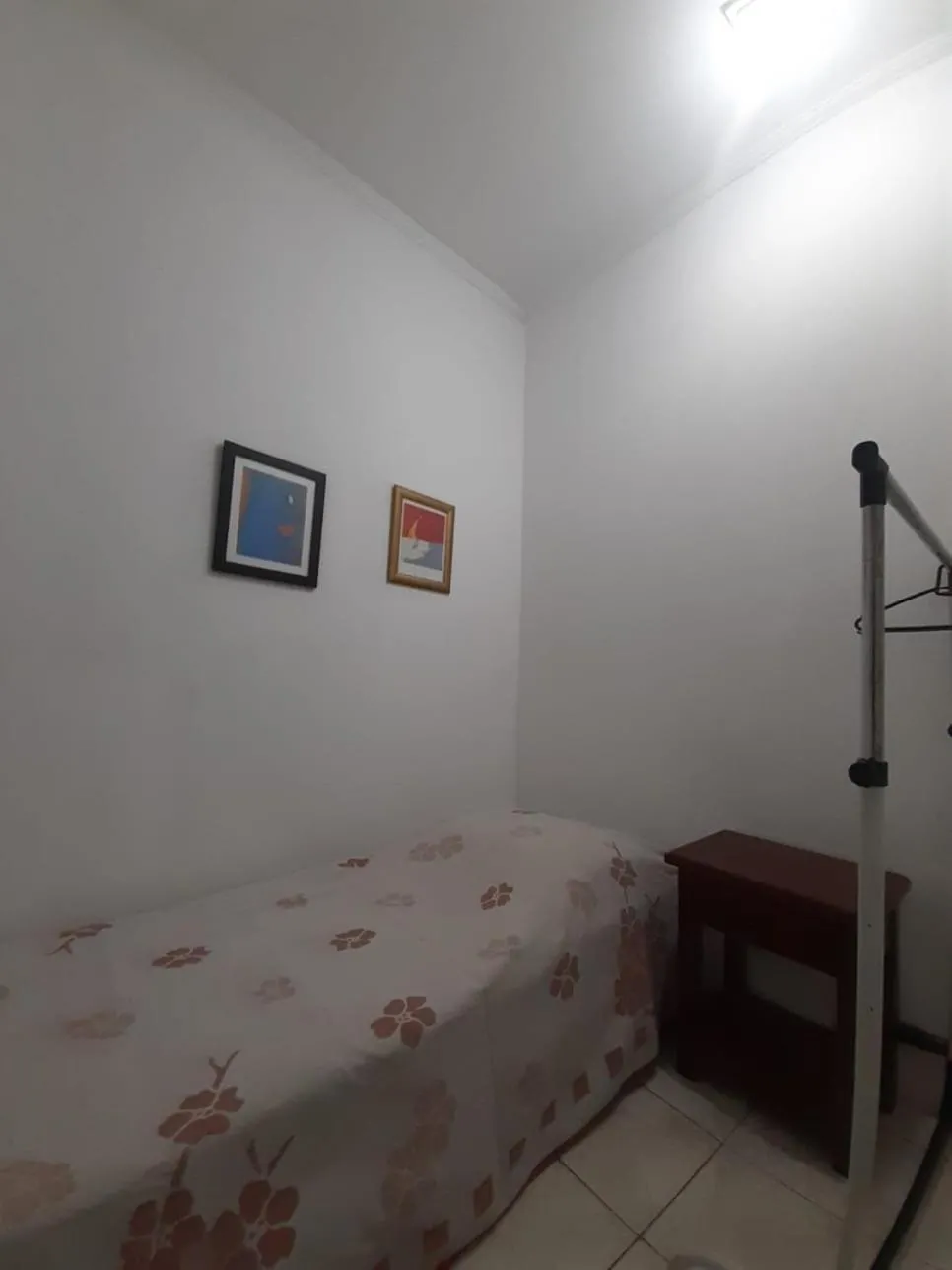 Bedroom in Apeninos Suites Basicas