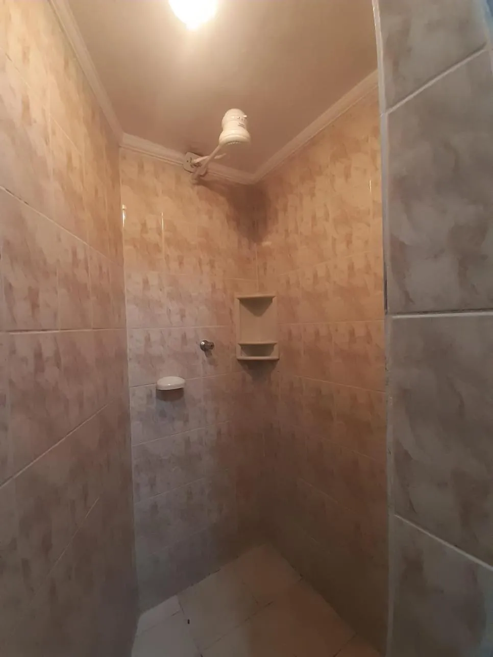 Bathroom in Apeninos Suites Basicas