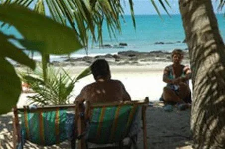 People in Ocean View Resort