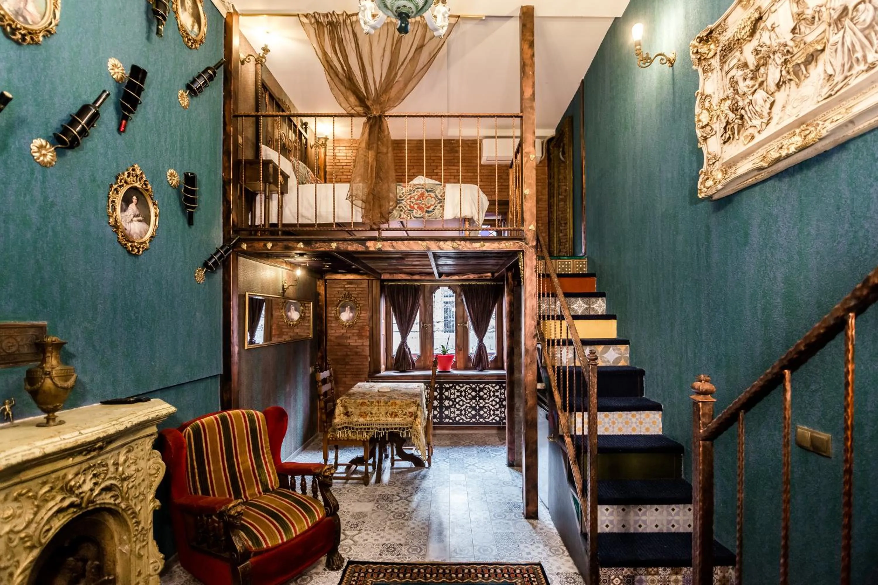 Photo of the whole room in Tiflis Inn Boutique Hotel