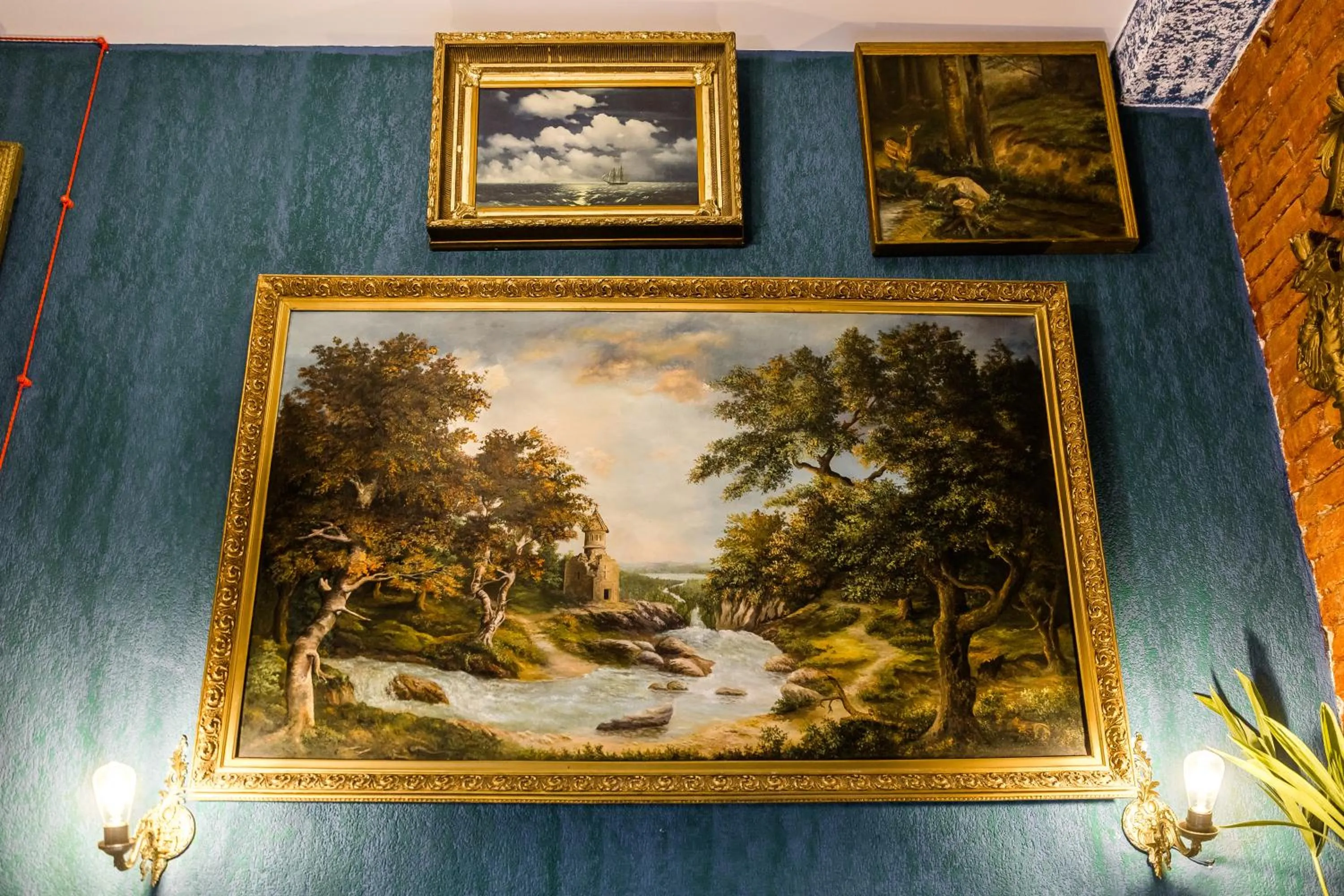 Photo of the whole room in Tiflis Inn Boutique Hotel