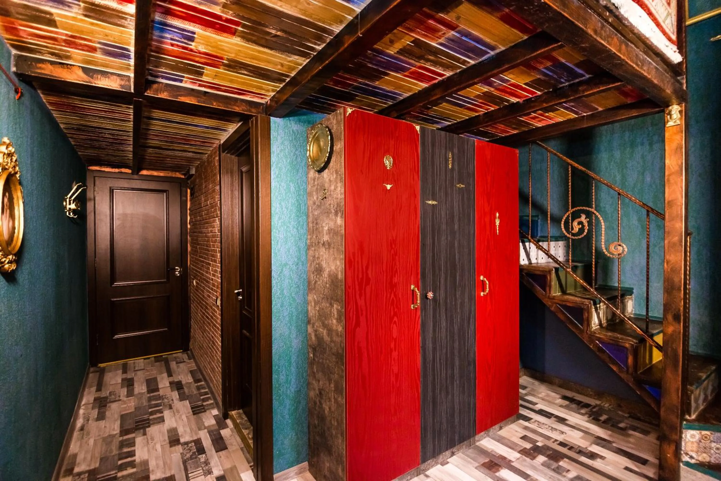 Photo of the whole room in Tiflis Inn Boutique Hotel