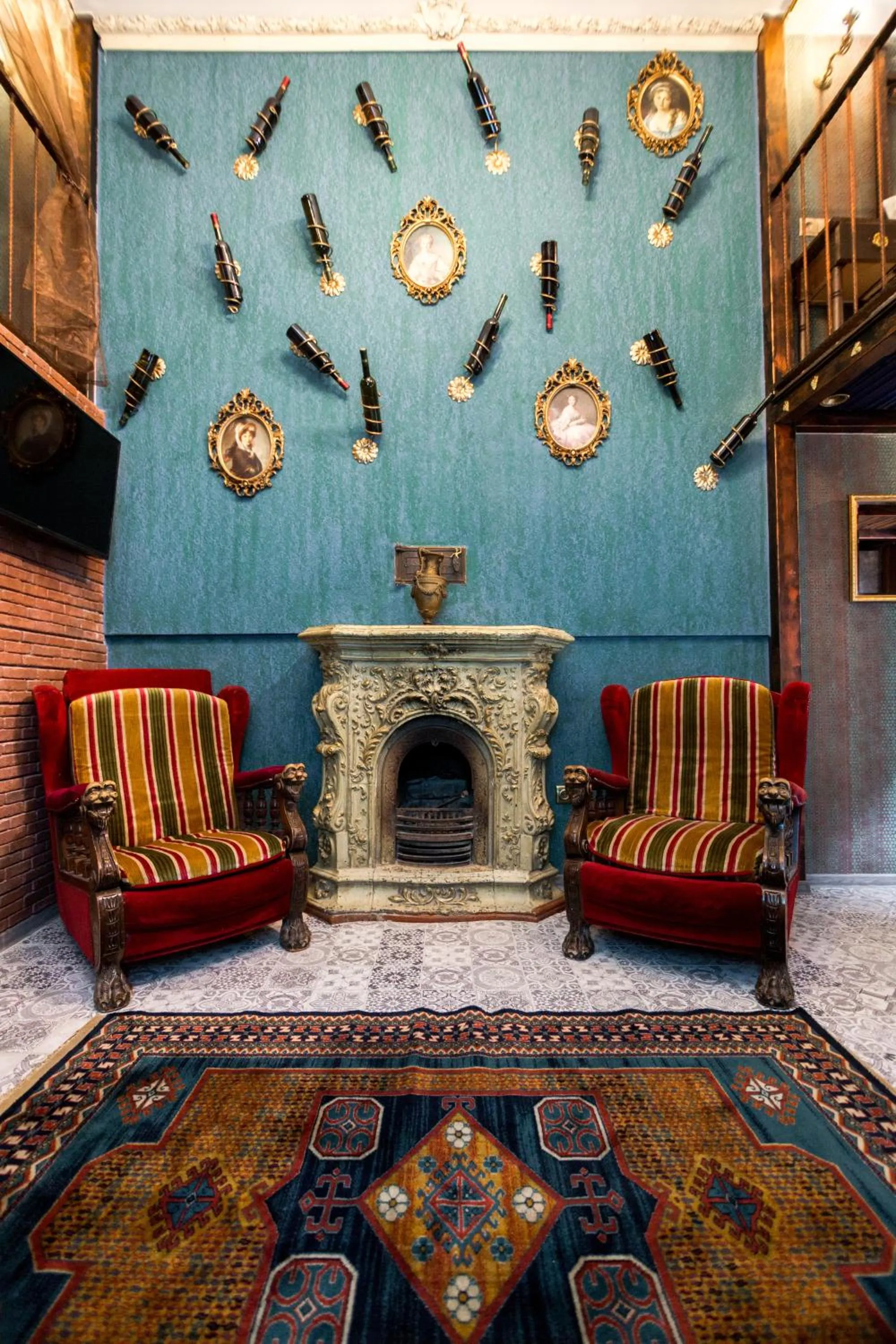 Photo of the whole room in Tiflis Inn Boutique Hotel