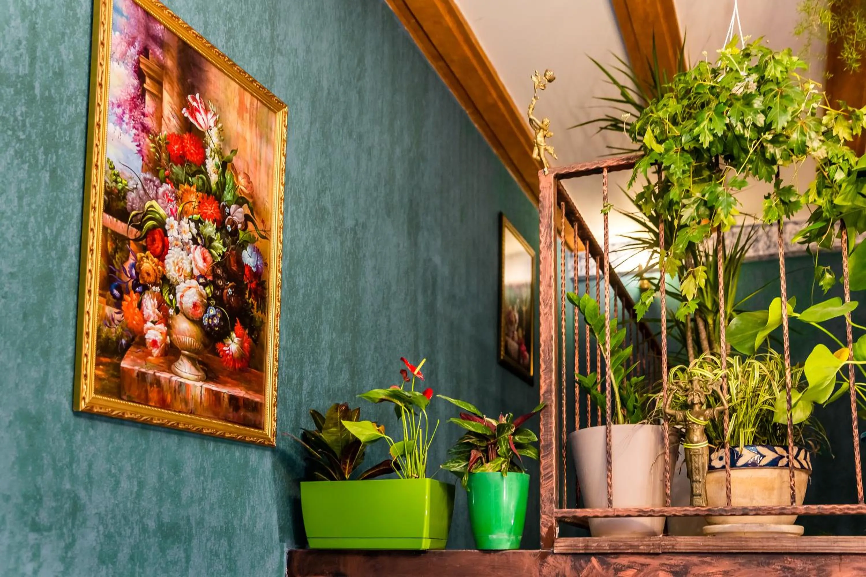 Photo of the whole room in Tiflis Inn Boutique Hotel