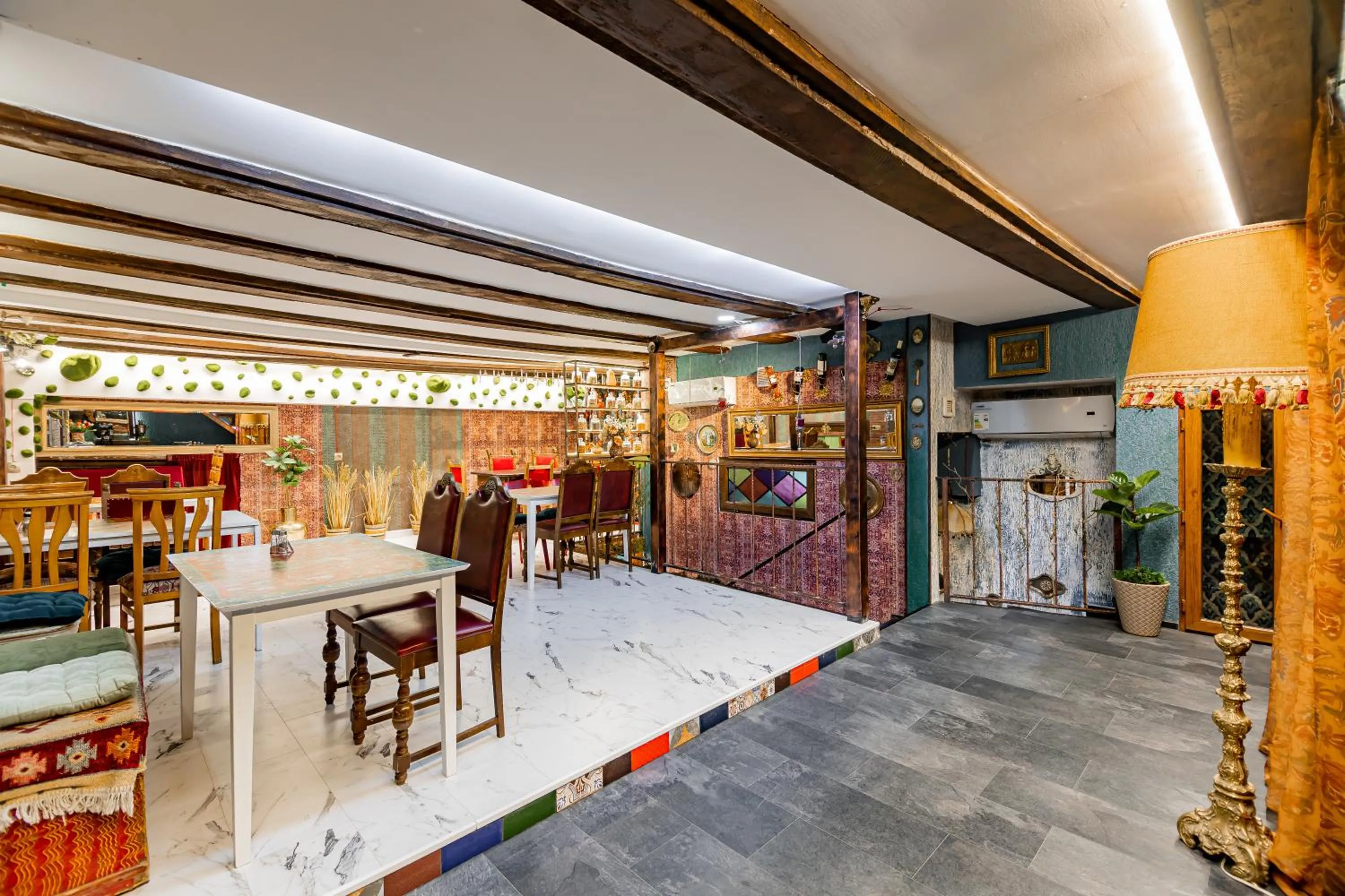 Breakfast in Tiflis Inn Boutique Hotel