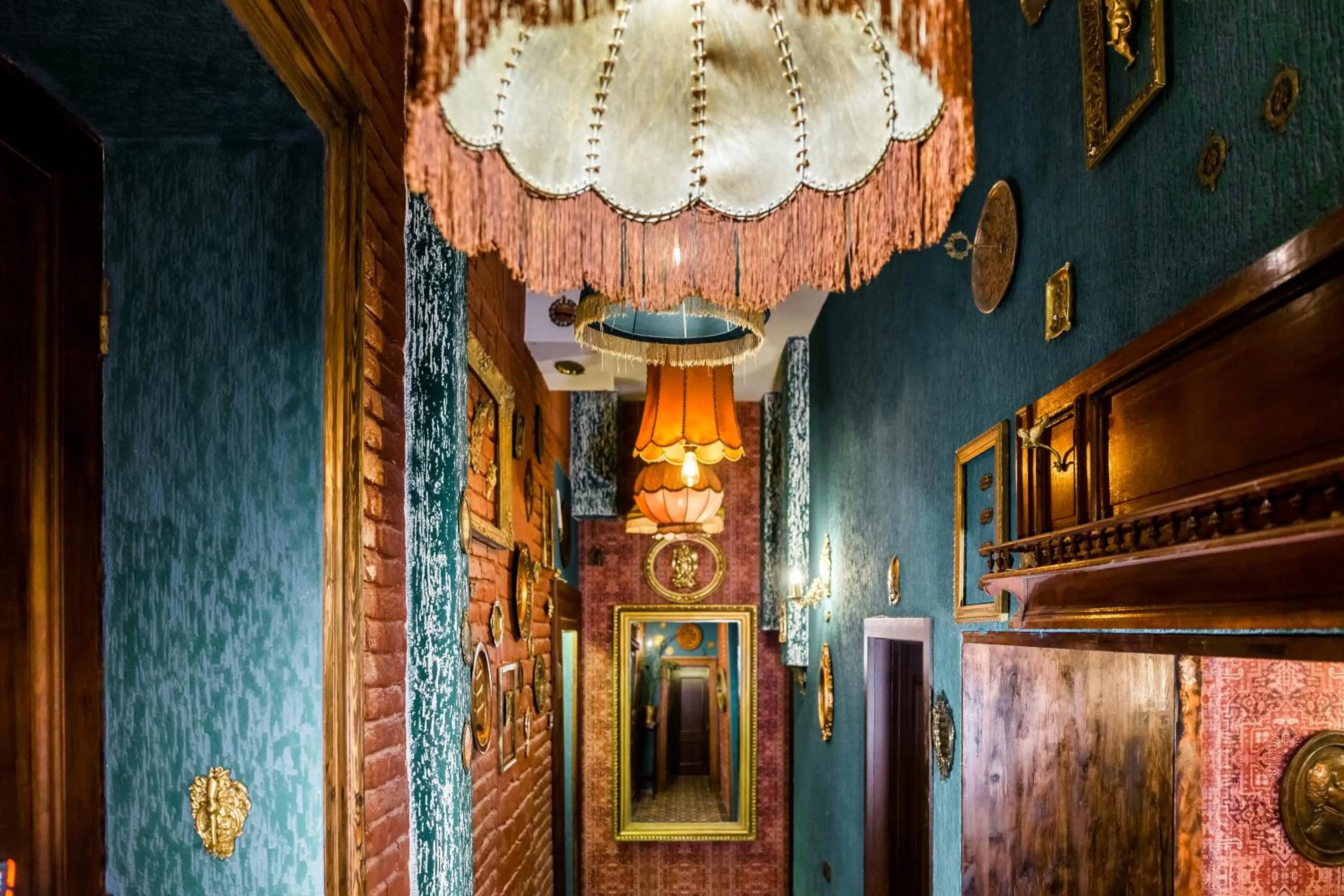 Floor plan in Tiflis Inn Boutique Hotel