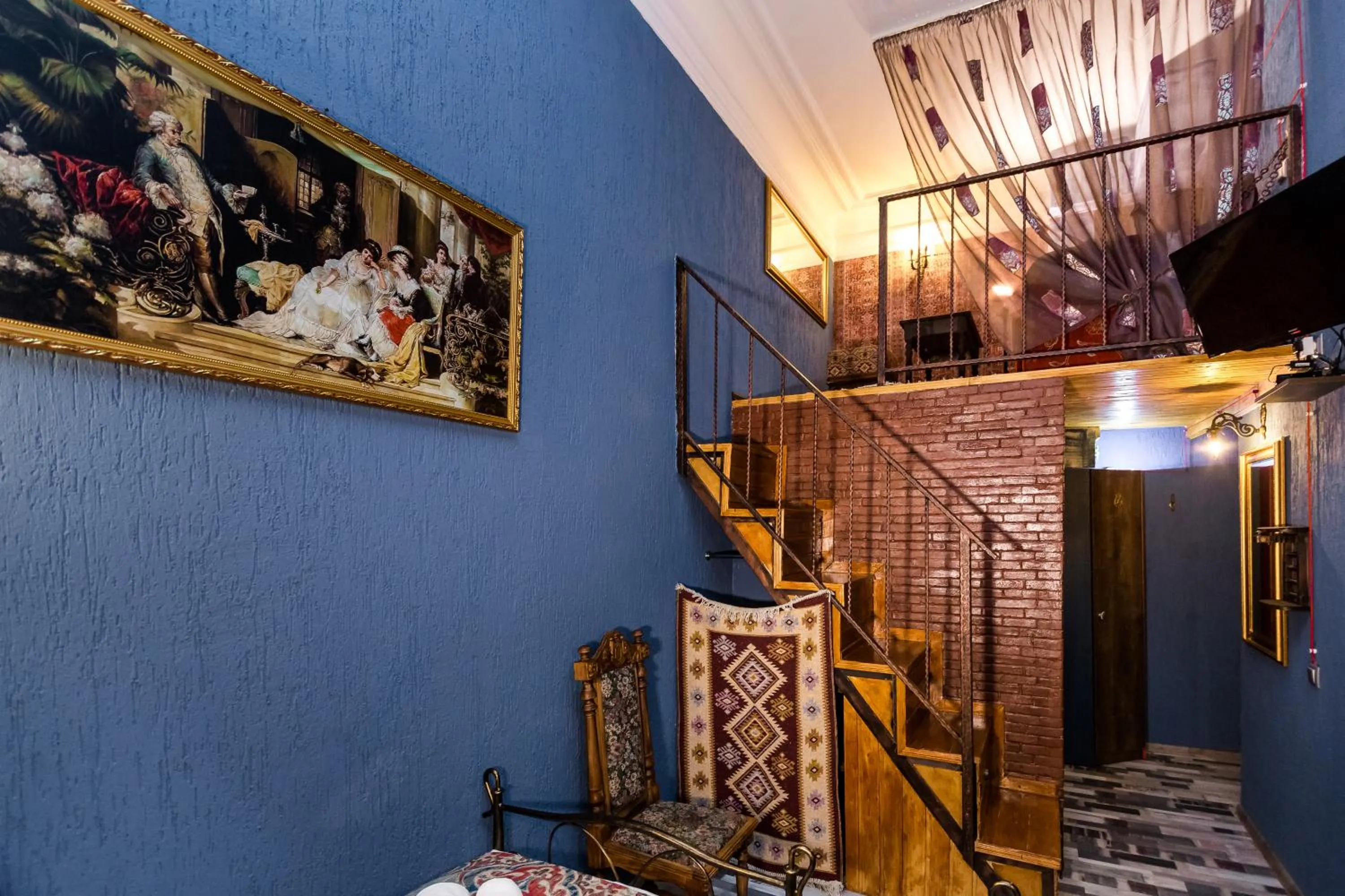 Photo of the whole room in Tiflis Inn Boutique Hotel