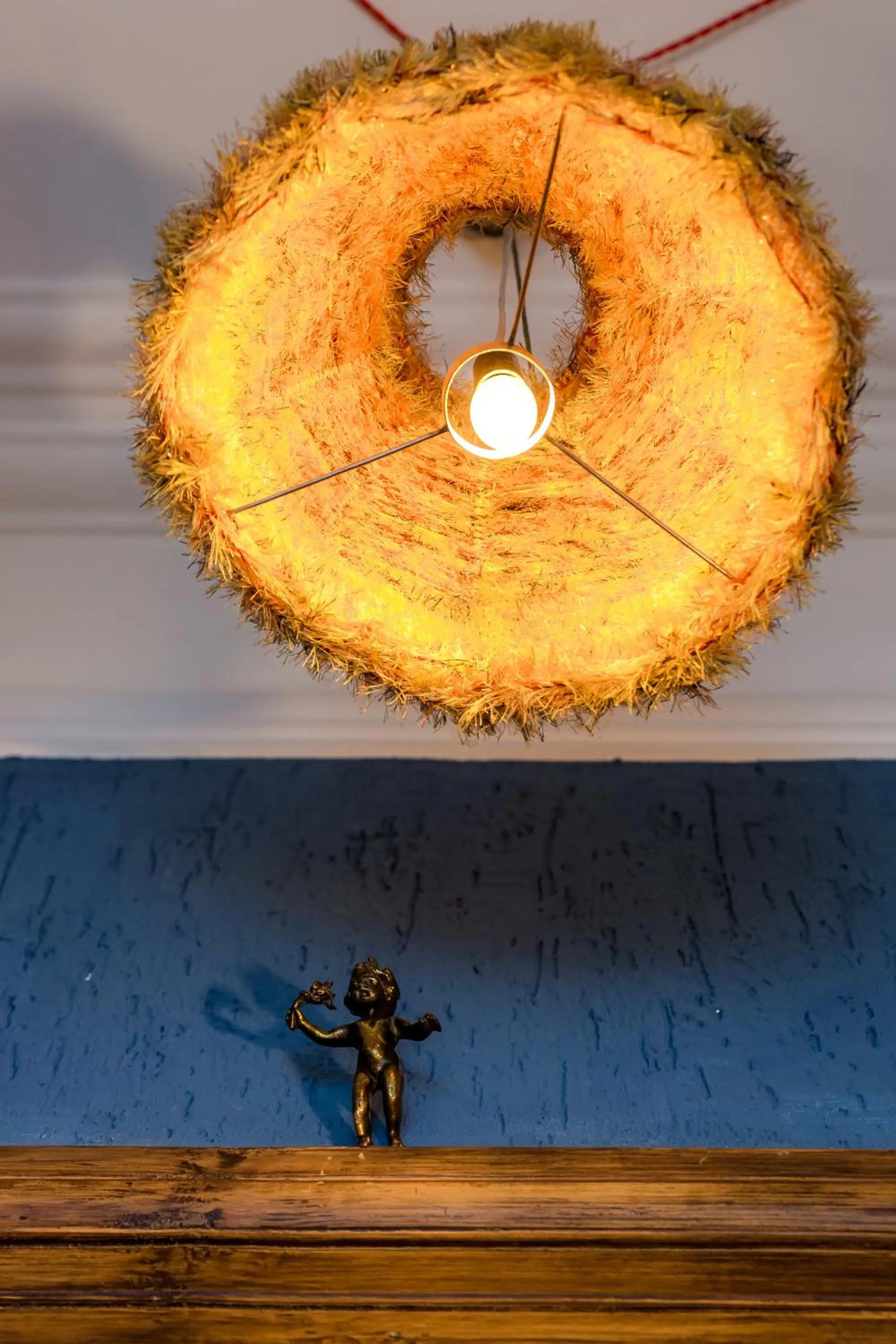 Lobby or reception in Tiflis Inn Boutique Hotel