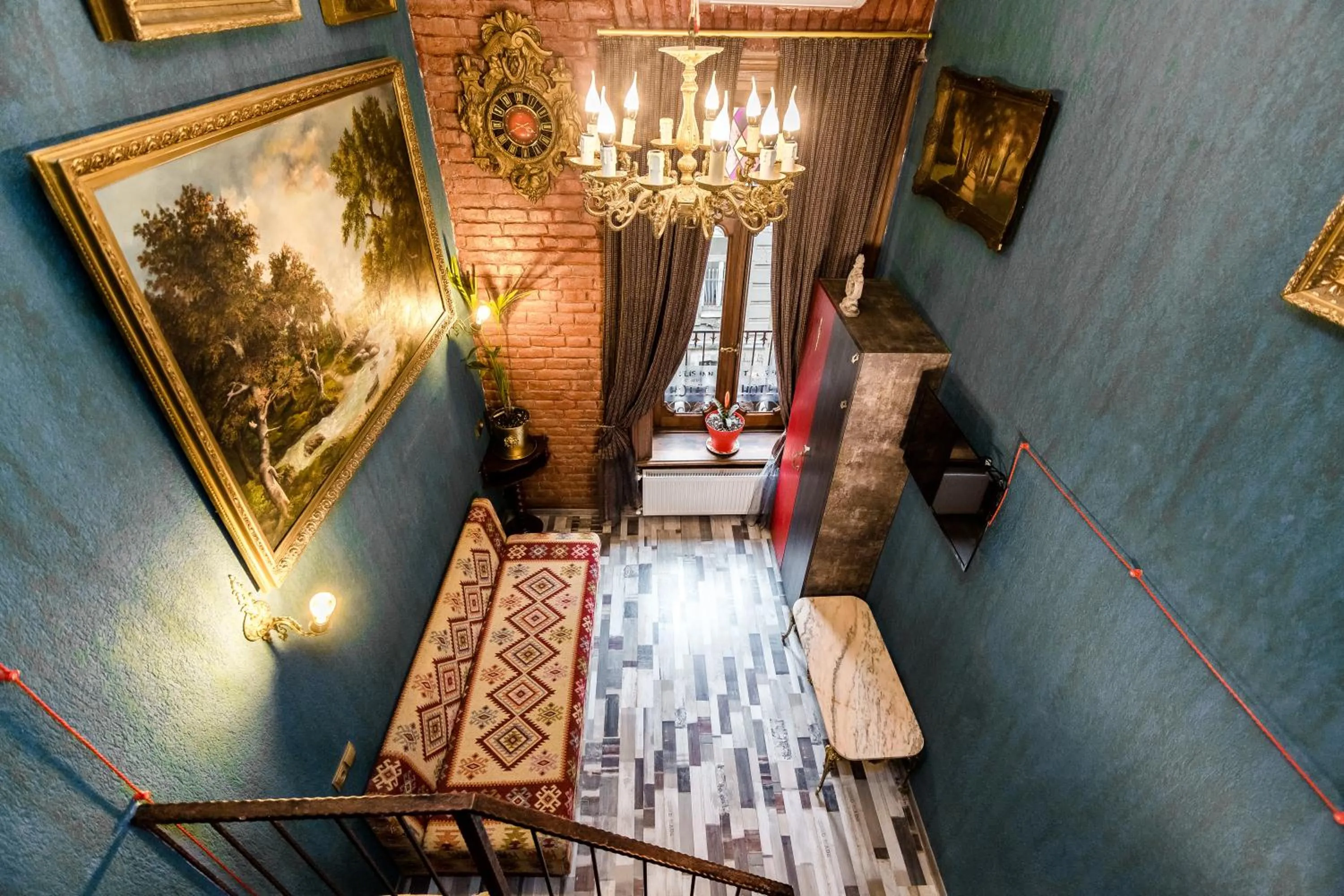 Photo of the whole room in Tiflis Inn Boutique Hotel