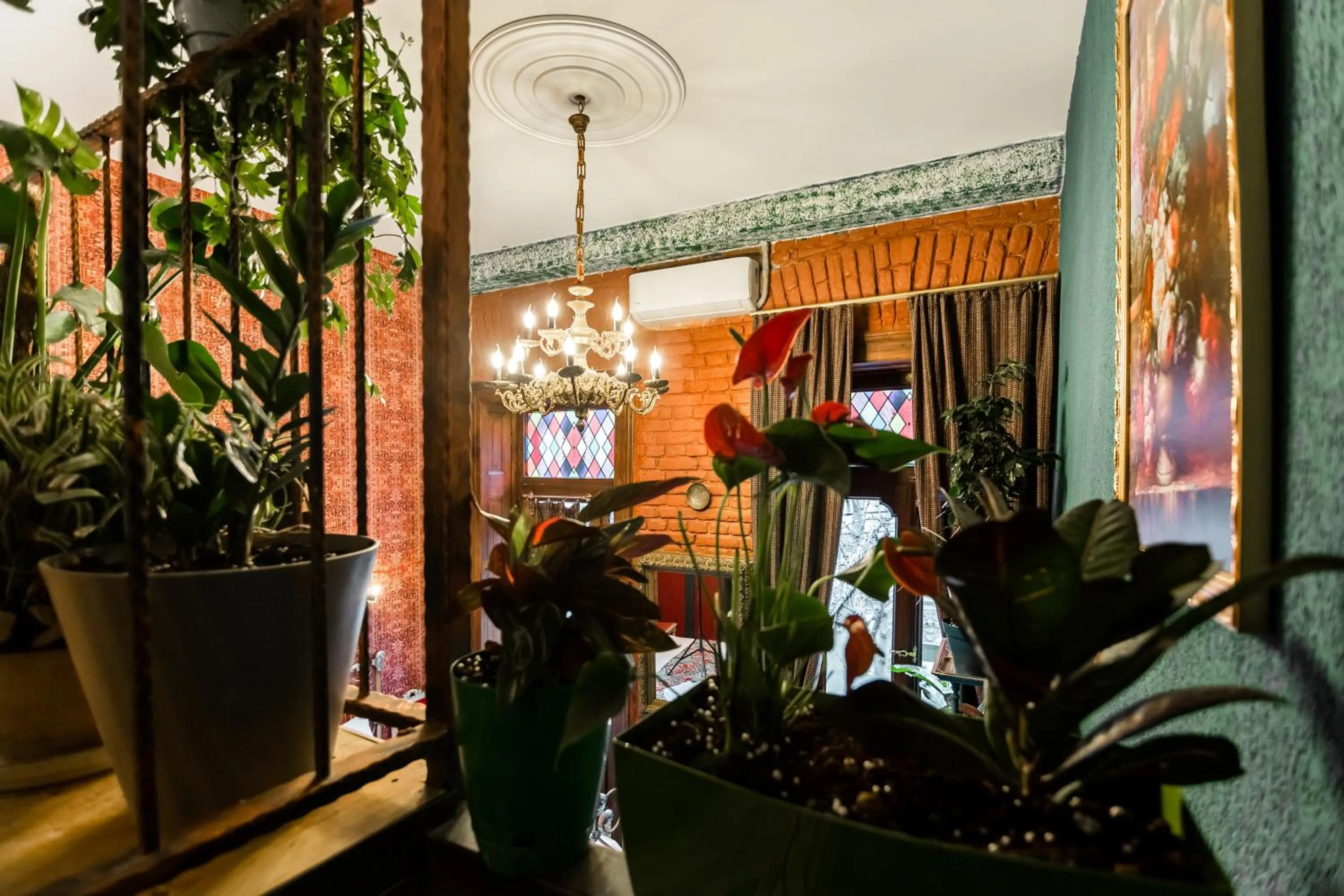 Photo of the whole room in Tiflis Inn Boutique Hotel