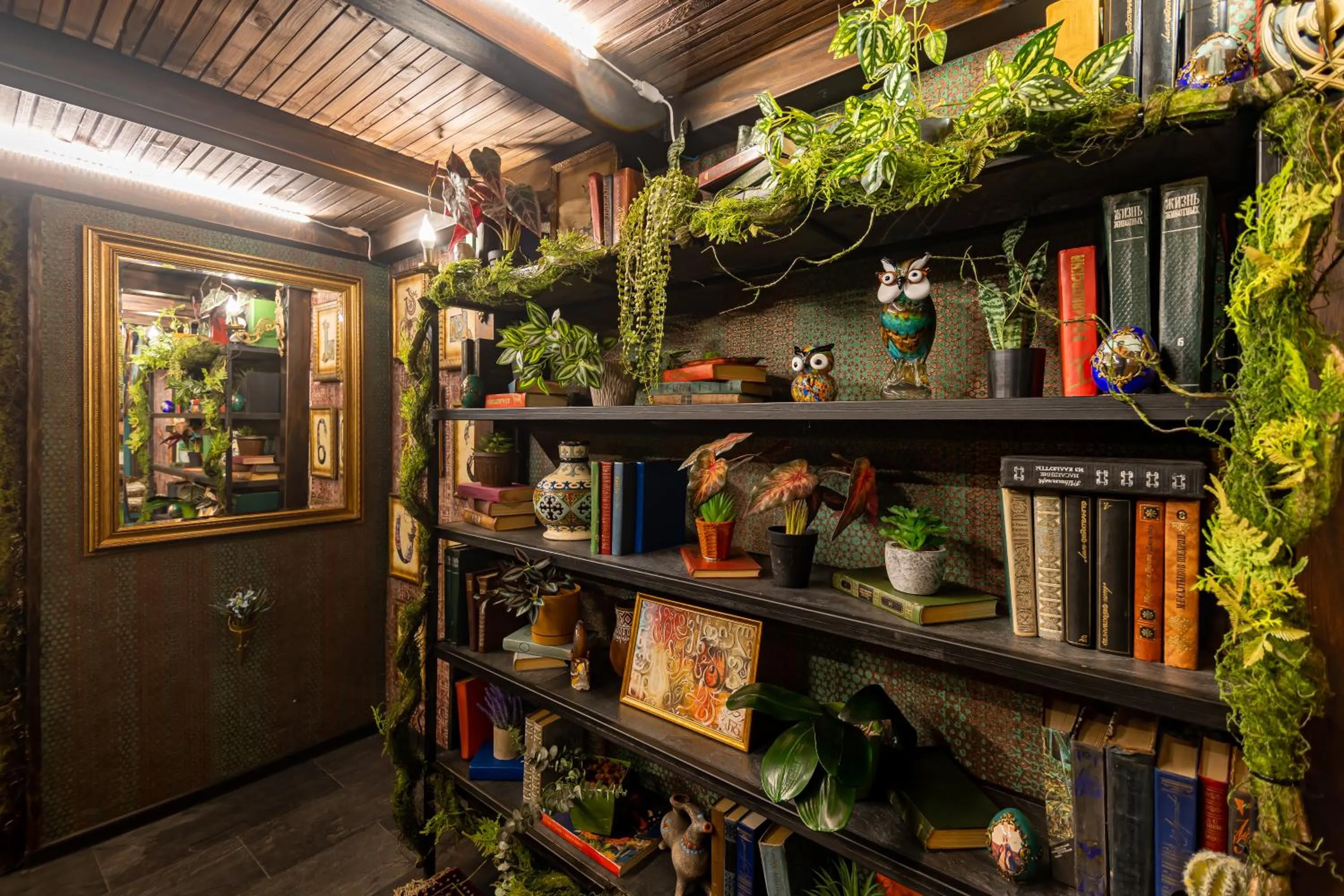 Breakfast in Tiflis Inn Boutique Hotel