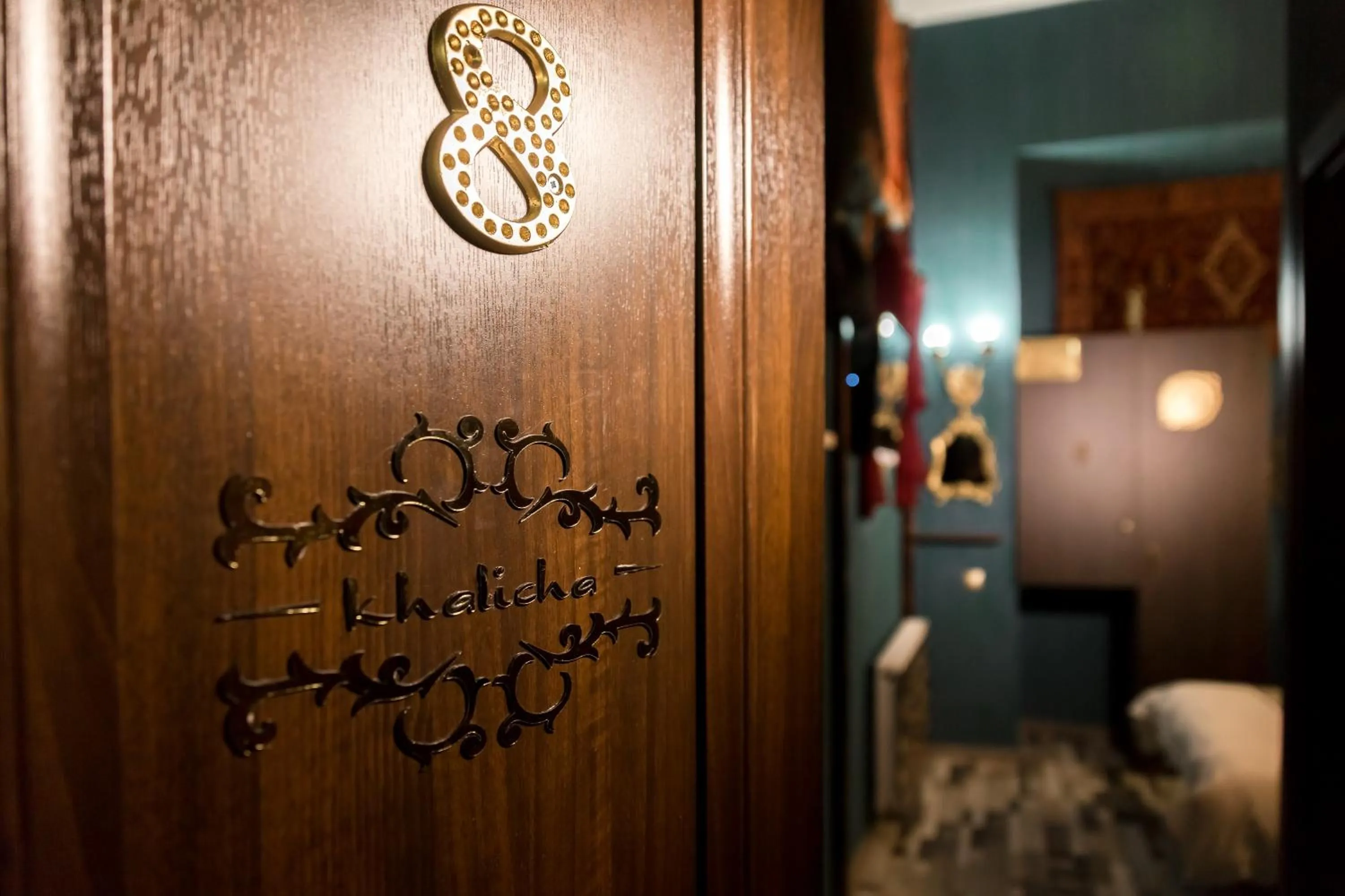 Photo of the whole room in Tiflis Inn Boutique Hotel