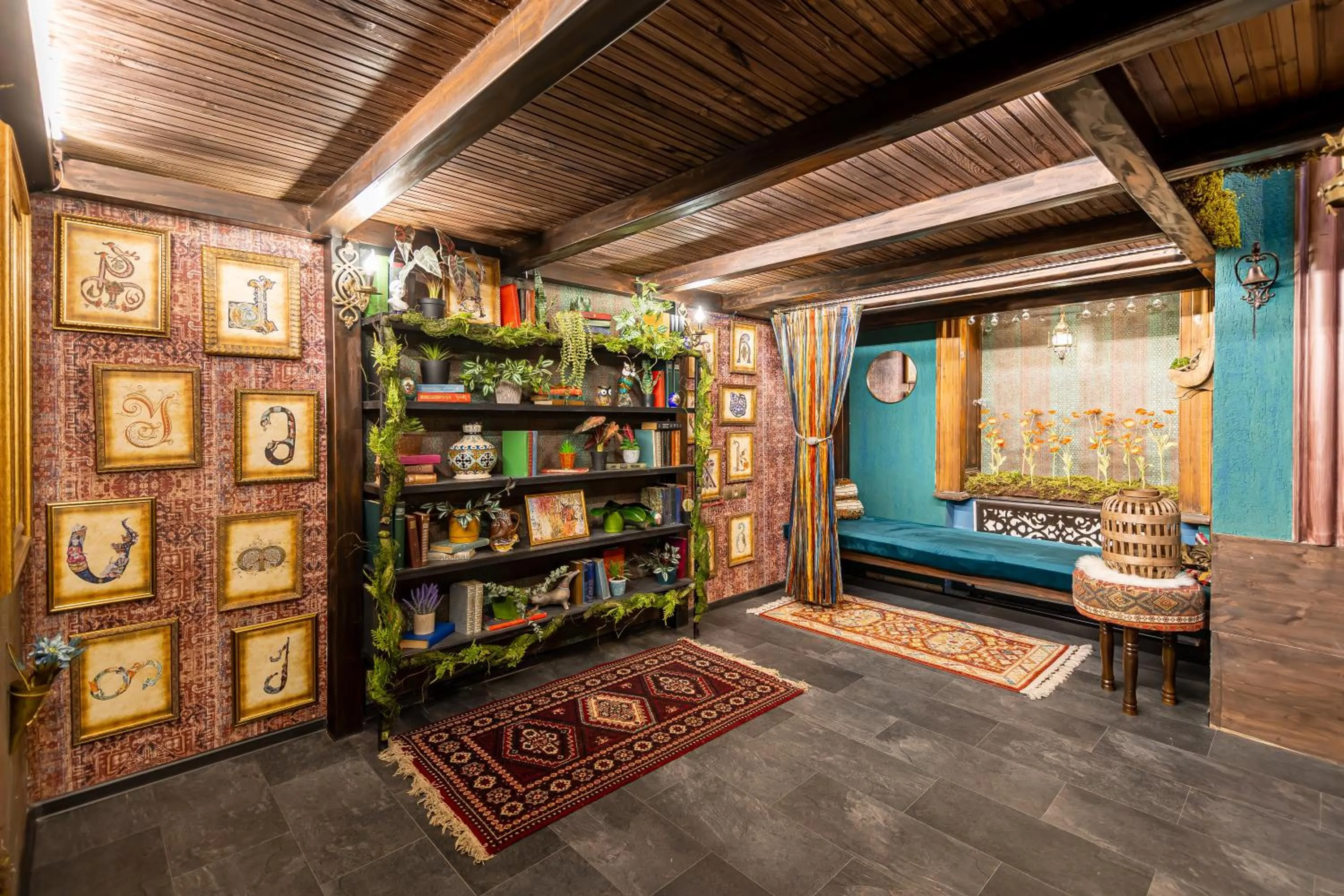 Breakfast in Tiflis Inn Boutique Hotel