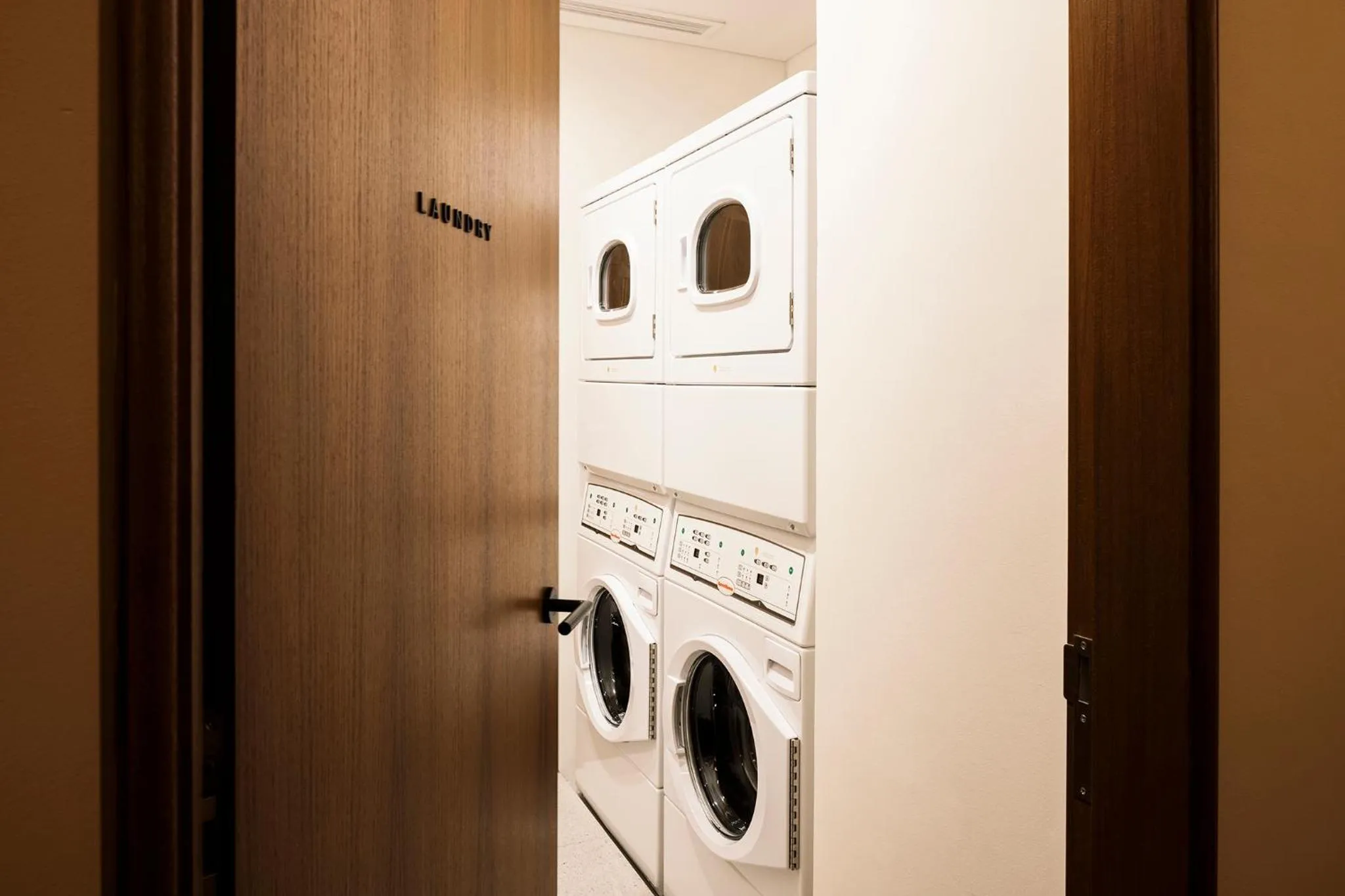 laundry in Wanderlust, The Unlimited Collection managed by The Ascott Limited