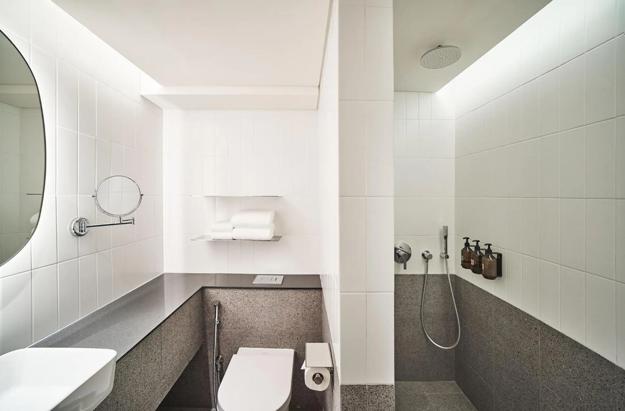 Bathroom in Wanderlust, The Unlimited Collection managed by The Ascott Limited