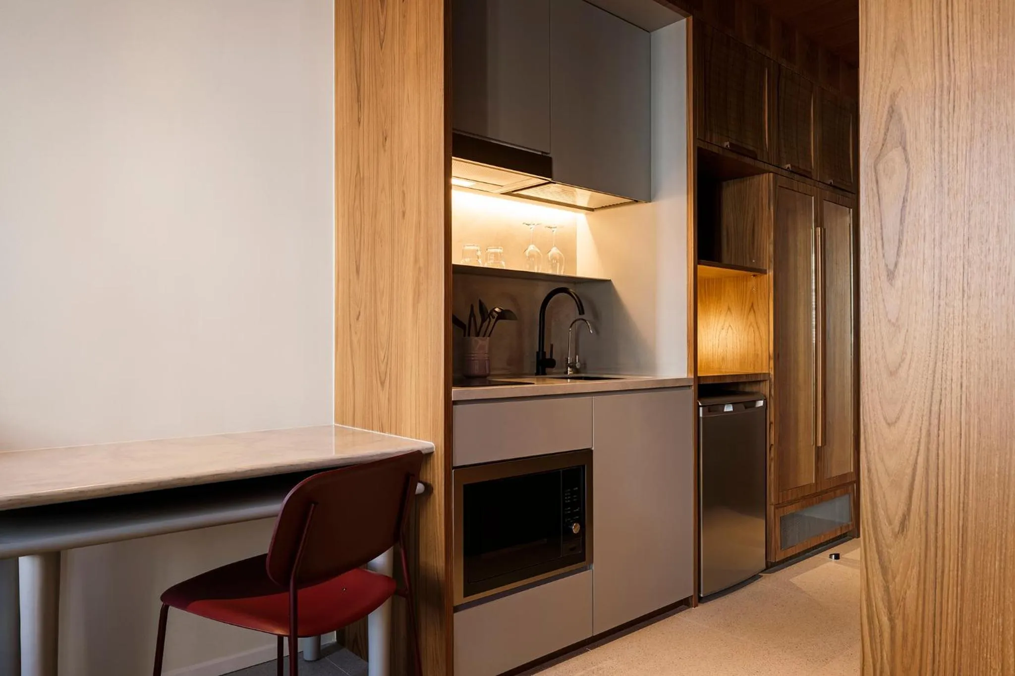 Kitchen or kitchenette in Wanderlust, The Unlimited Collection managed by The Ascott Limited