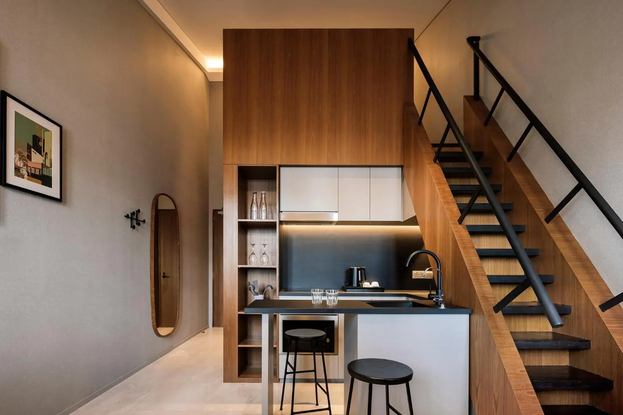 Studio Loft in Wanderlust, The Unlimited Collection managed by The Ascott Limited Studio Loft in Wanderlust, The Unlimited Collection managed by The Ascott Limited