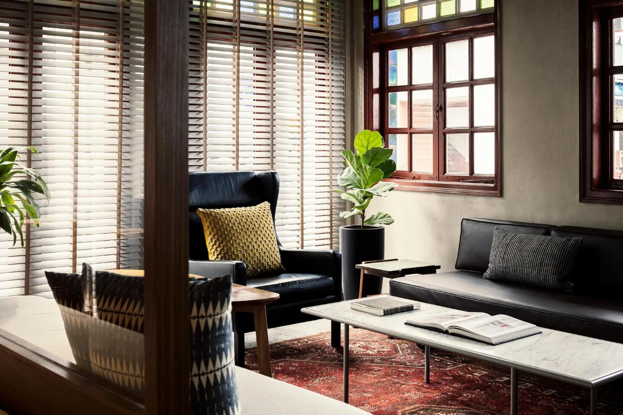 Lobby or reception in Wanderlust, The Unlimited Collection managed by The Ascott Limited