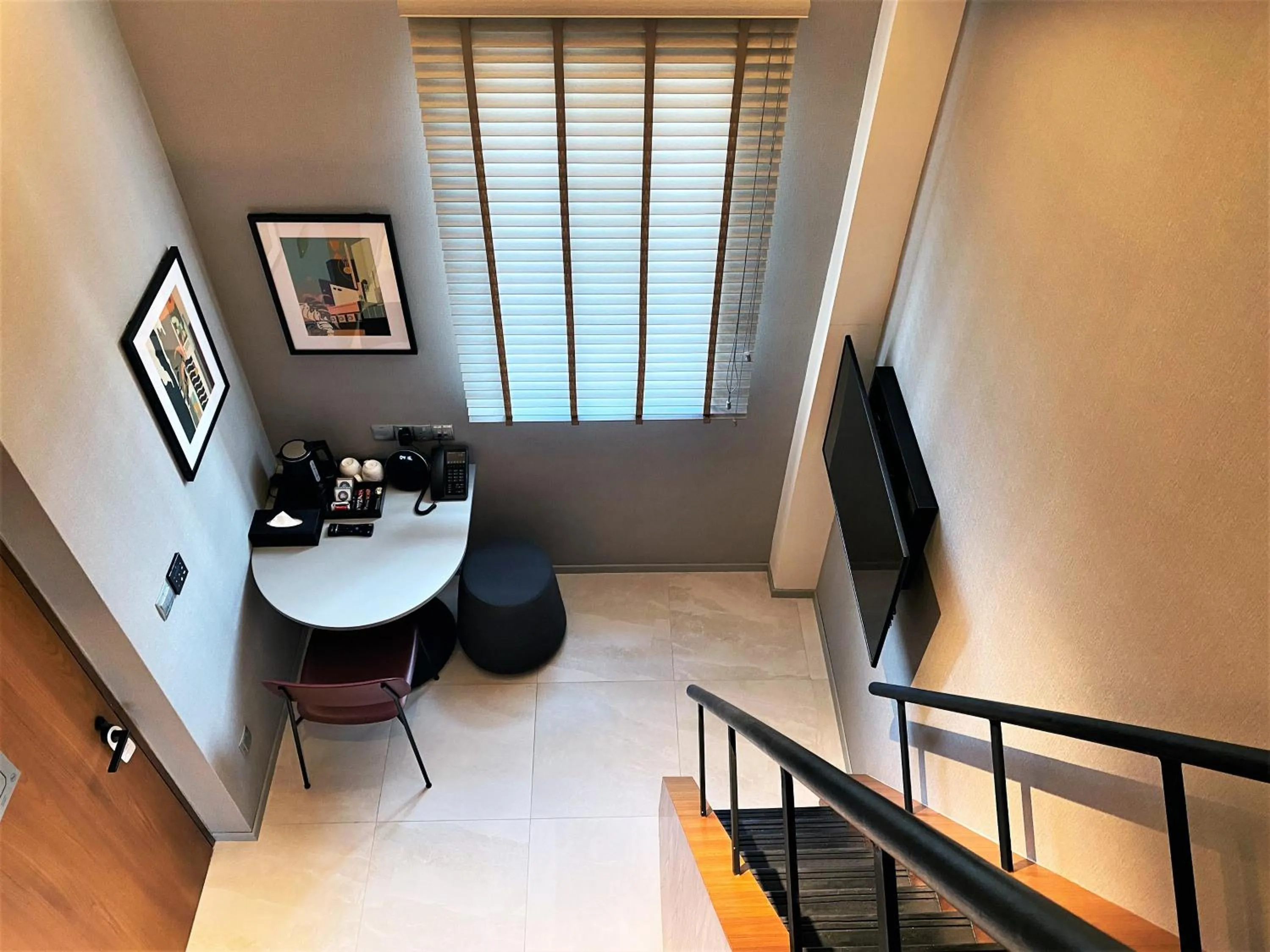 TV and multimedia in Wanderlust, The Unlimited Collection managed by The Ascott Limited