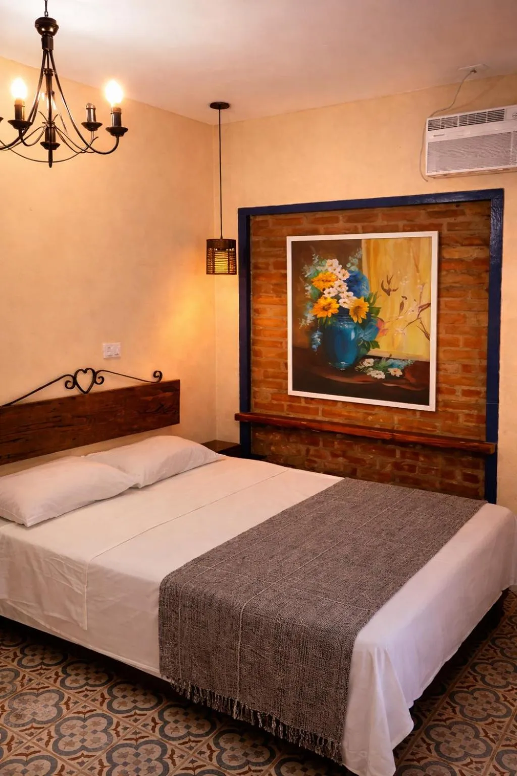 Bed in Vilarejo da Praia do Perequê Ilhabela
