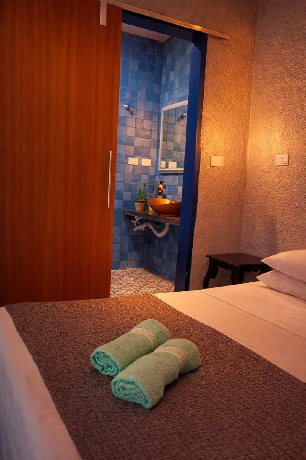 Bed in Vilarejo da Praia do Perequê Ilhabela