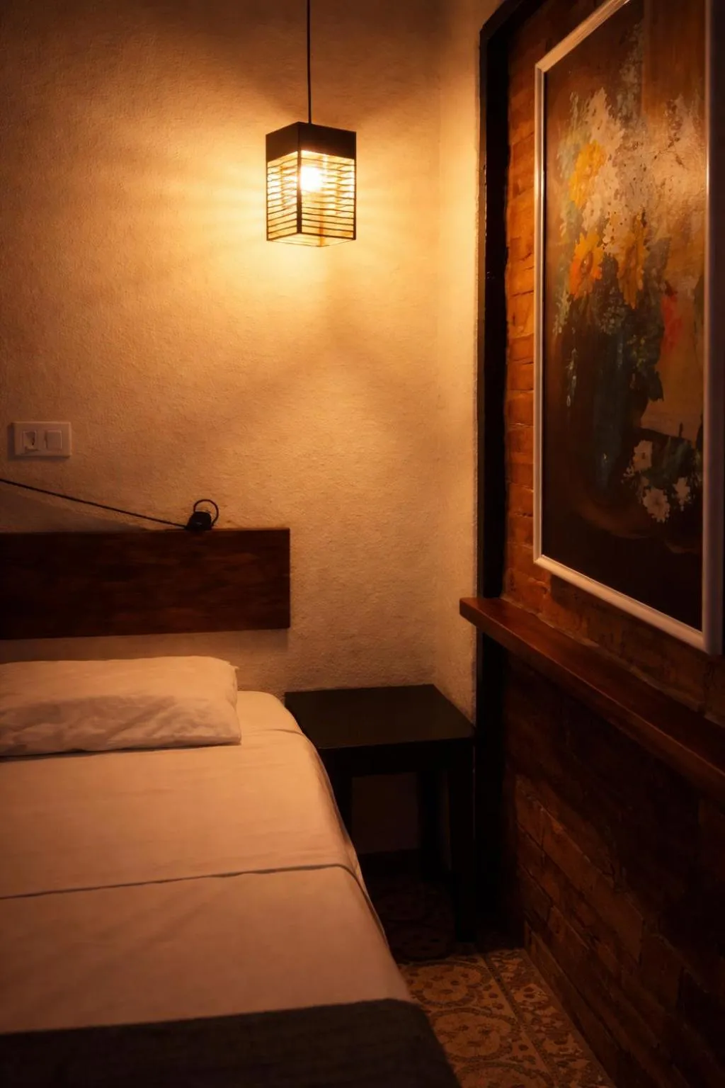 Bed in Vilarejo da Praia do Perequê Ilhabela