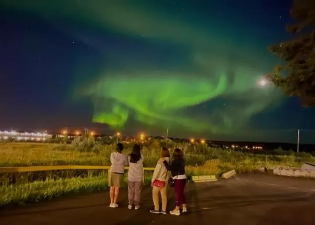 Property building in New Imperial Inn