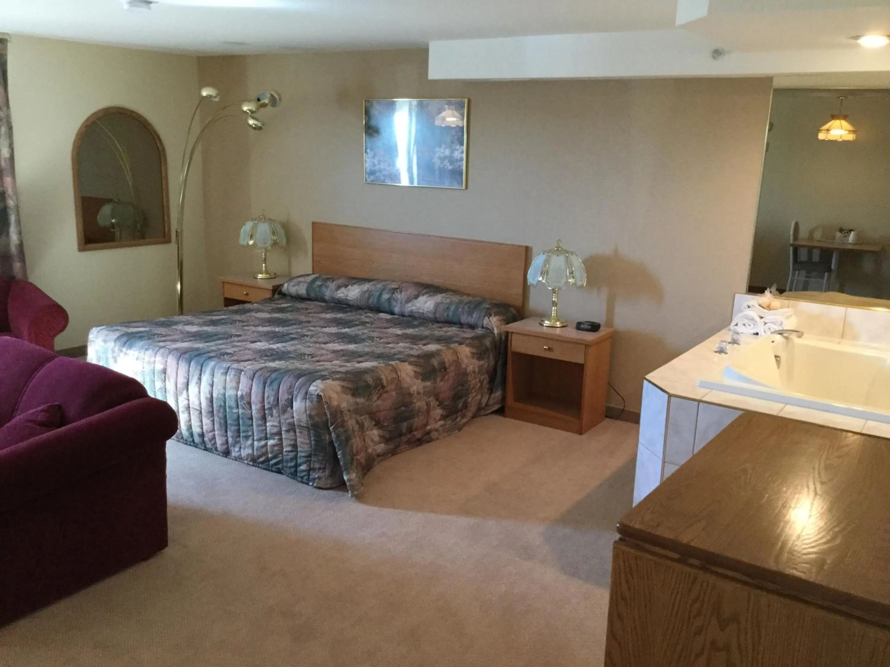 Western Budget Motel #2 Grande Prairie