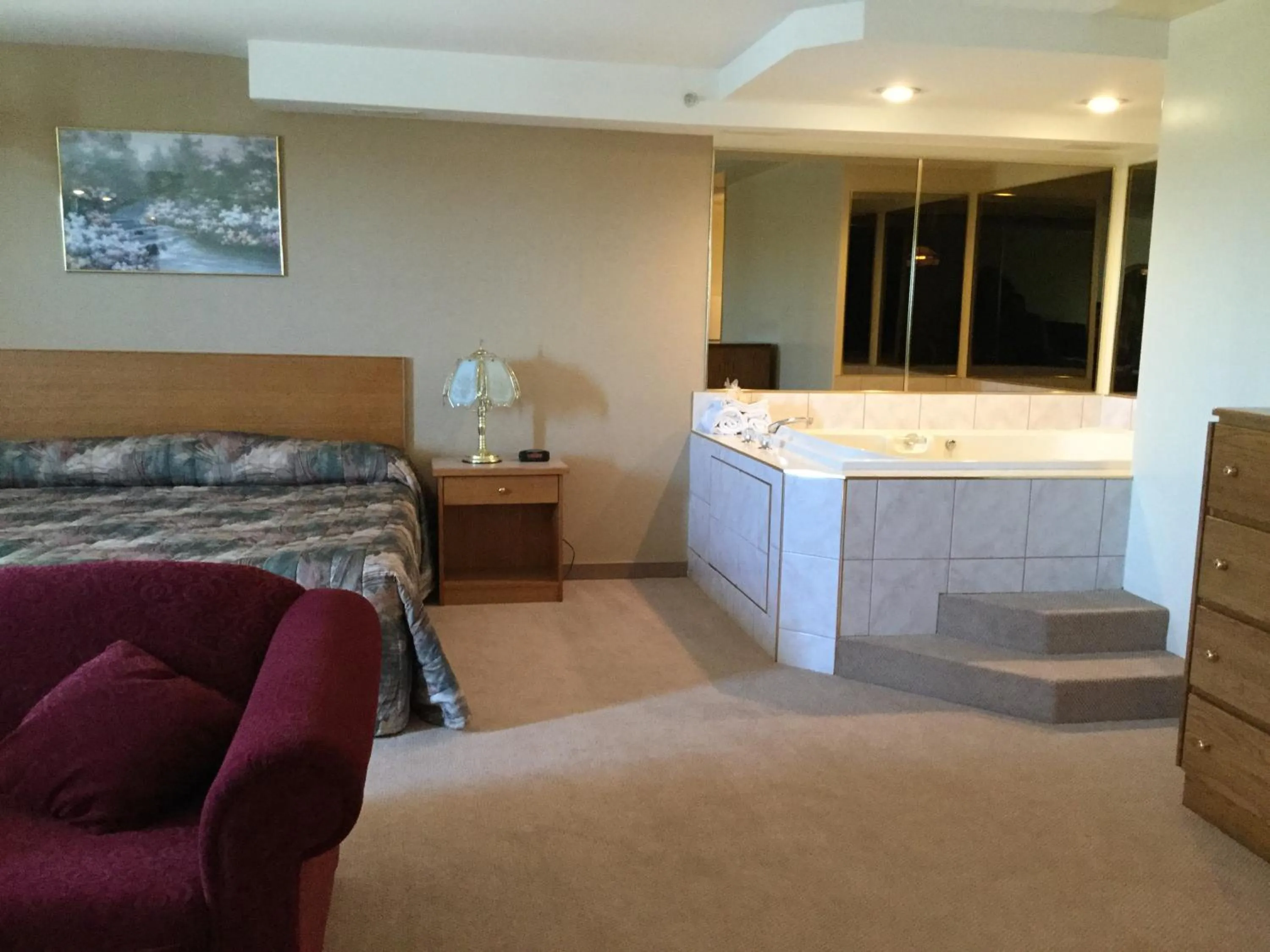 Western Budget Motel #2 Grande Prairie