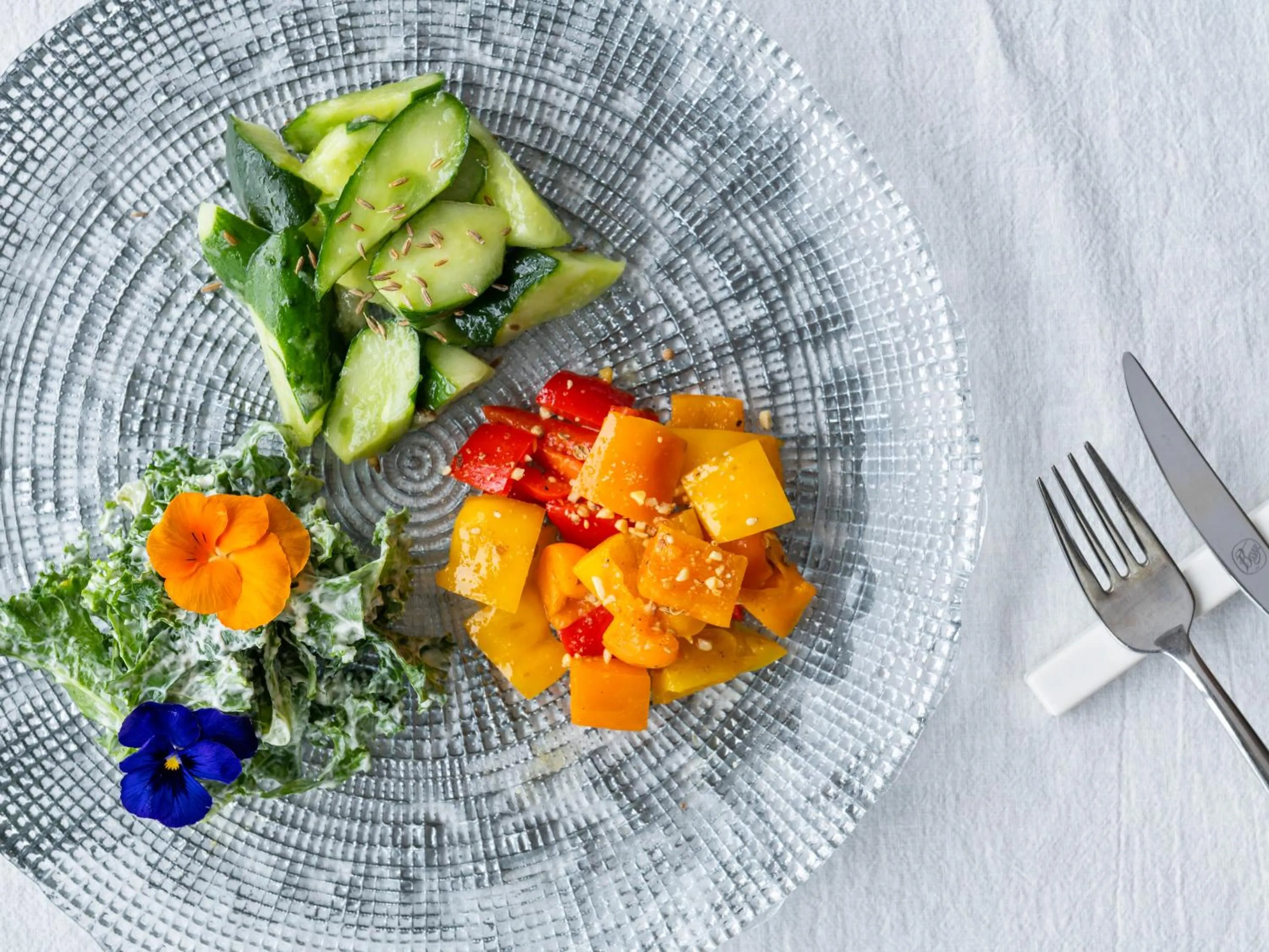 Breakfast in Mitsui Garden Hotel Ginza Premier