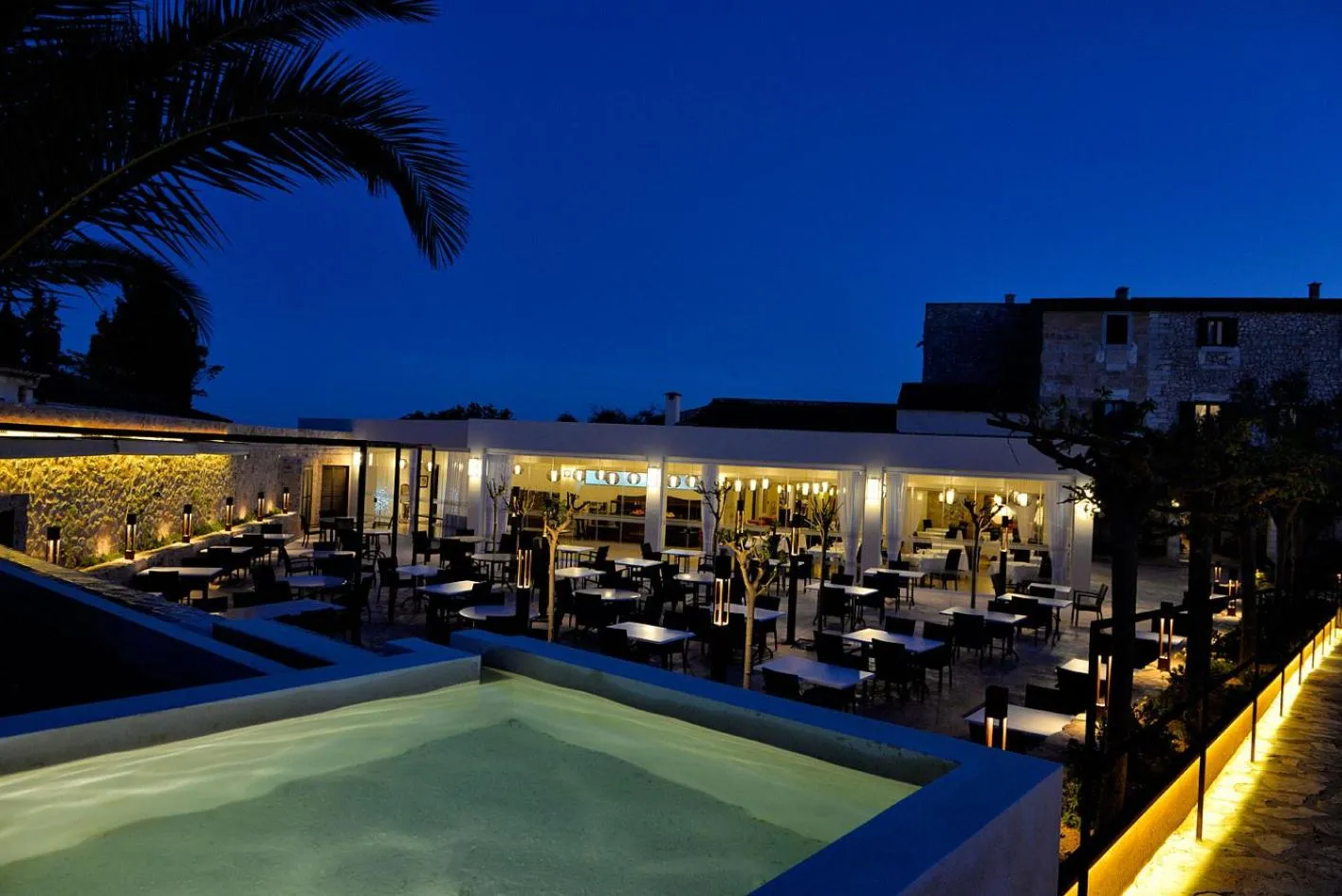 Night in Hotel Son Trobat Wellness & Spa