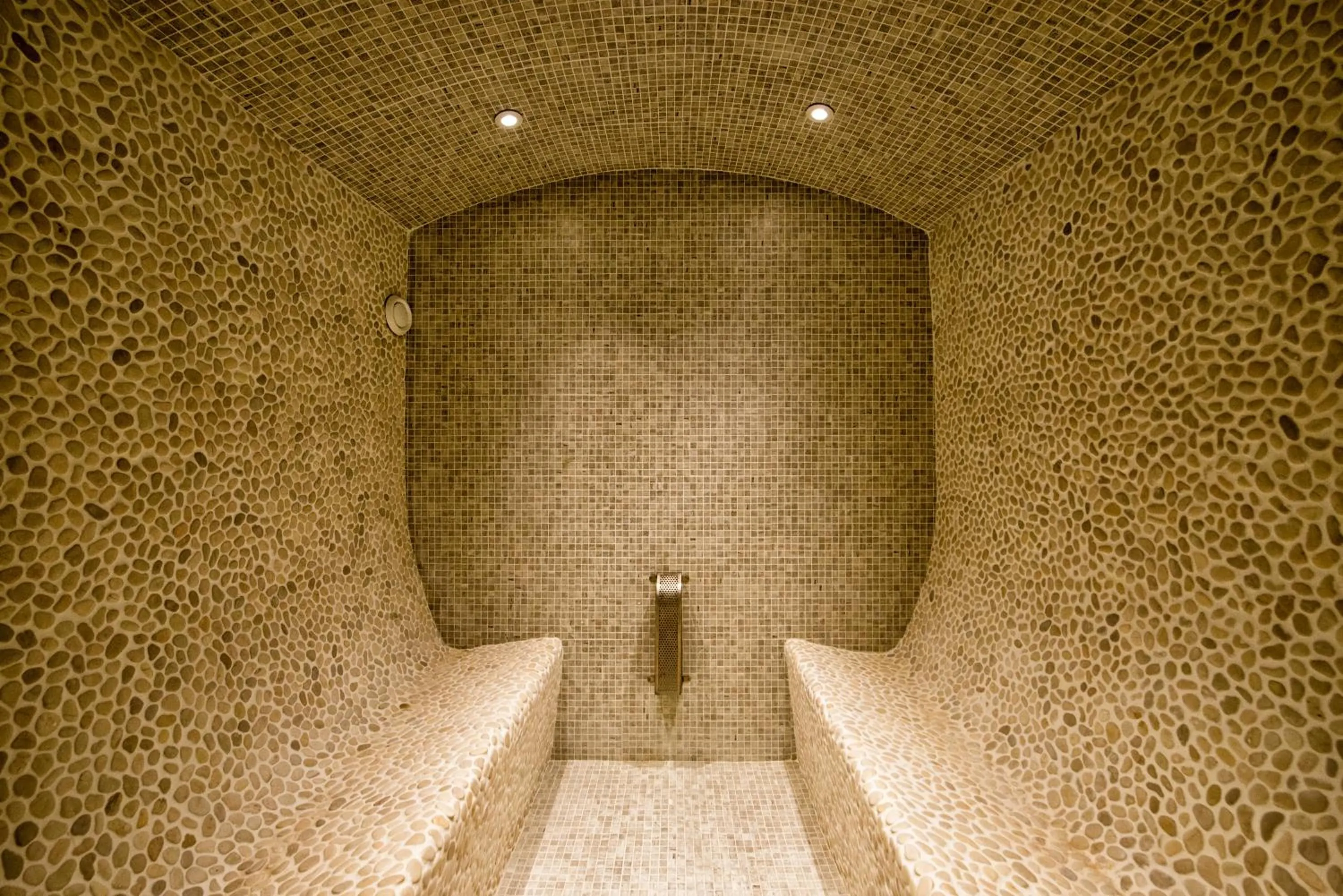 Steam room in Hotel Son Trobat Wellness & Spa