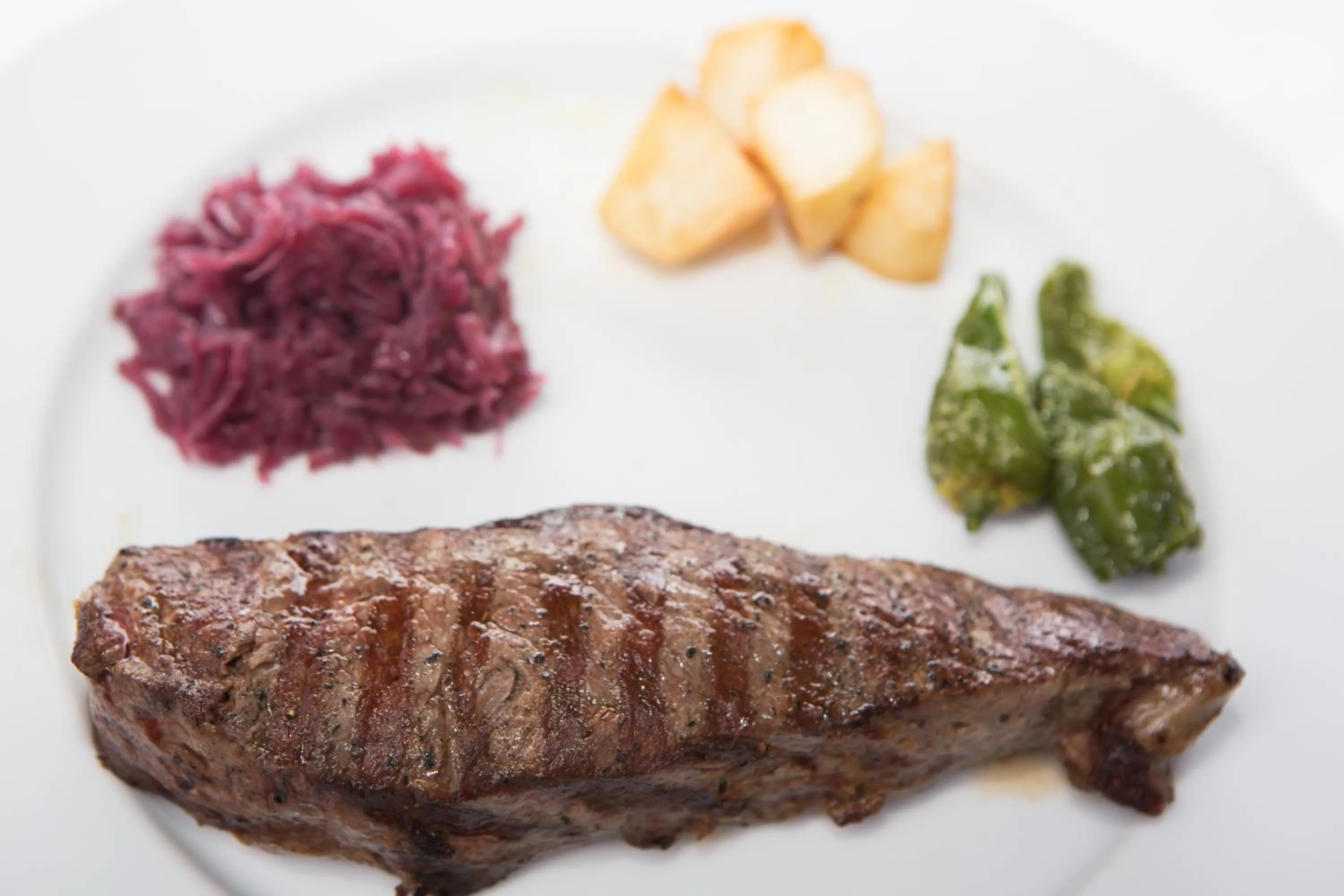 Food close-up in Hotel Son Trobat Wellness & Spa