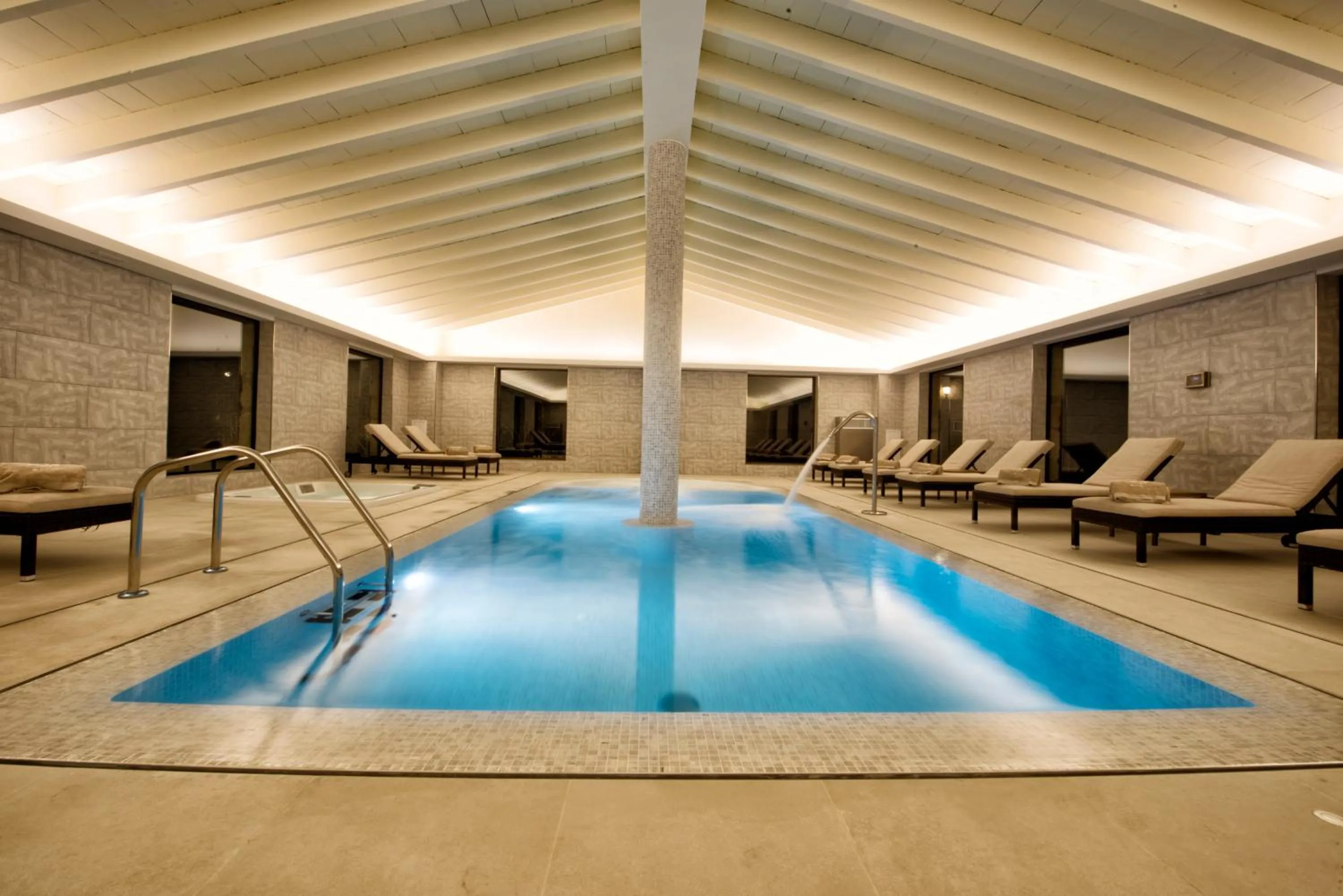Swimming pool in Hotel Son Trobat Wellness & Spa