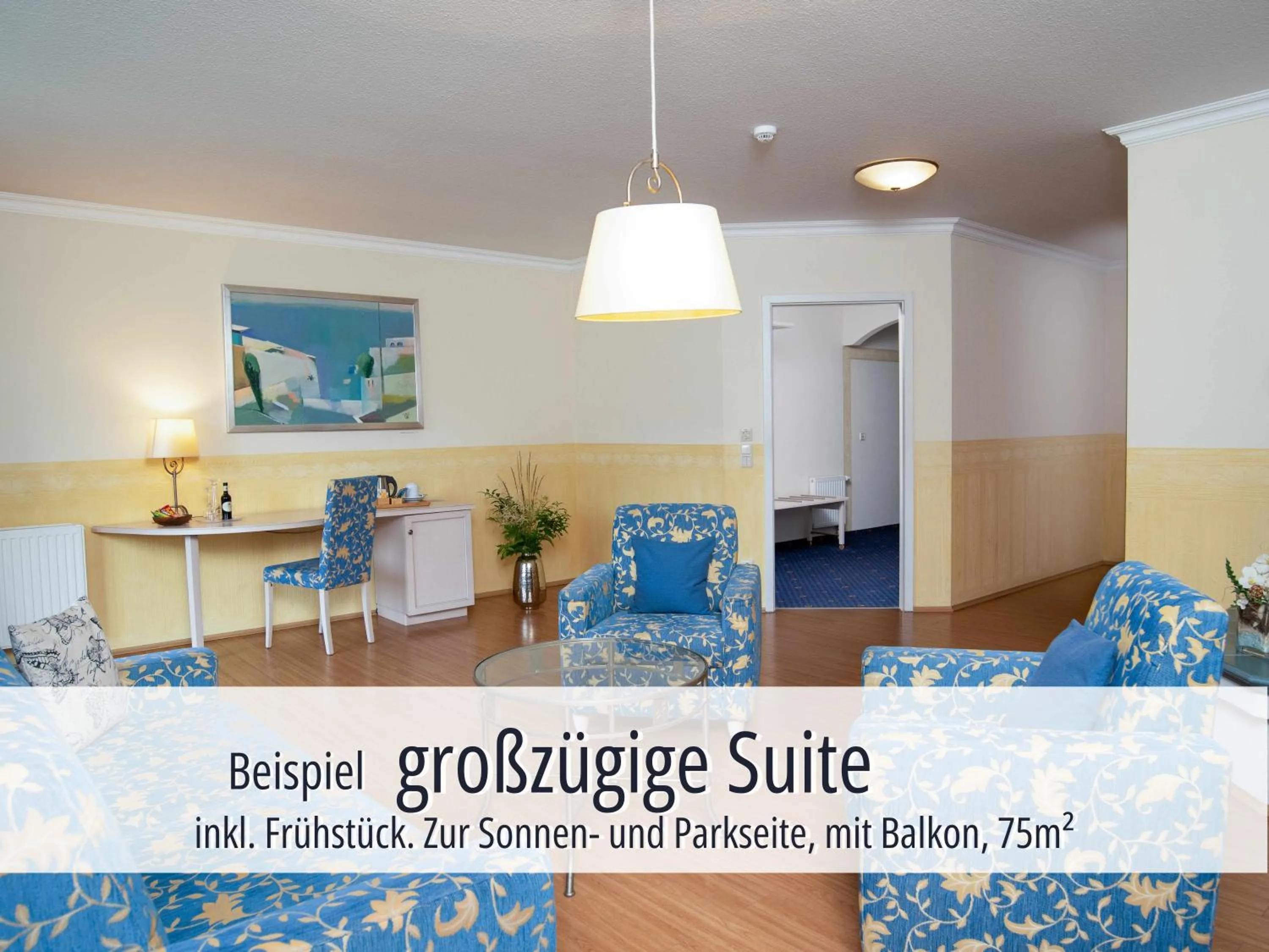 Hotel Am Kurhaus mit erstem Ayurveda Center Sachsens - direkt am Gesundheitsbad ACTINON & Kurpark