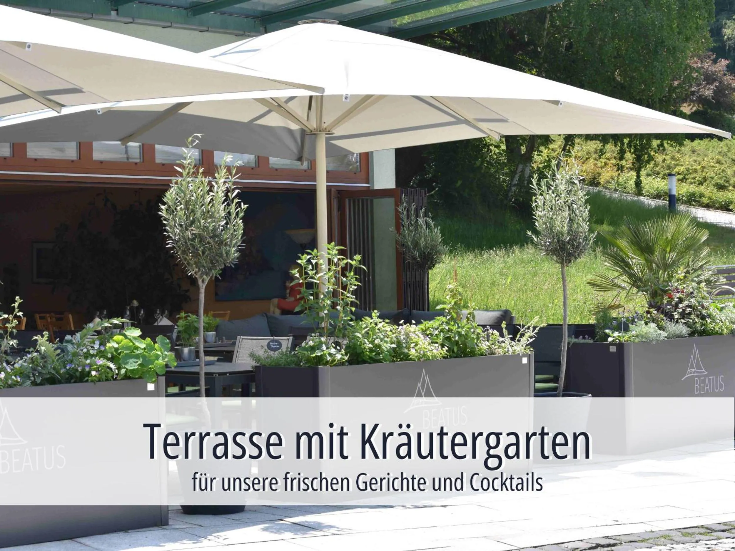 Hotel Am Kurhaus mit erstem Ayurveda Center Sachsens - direkt am Gesundheitsbad ACTINON & Kurpark