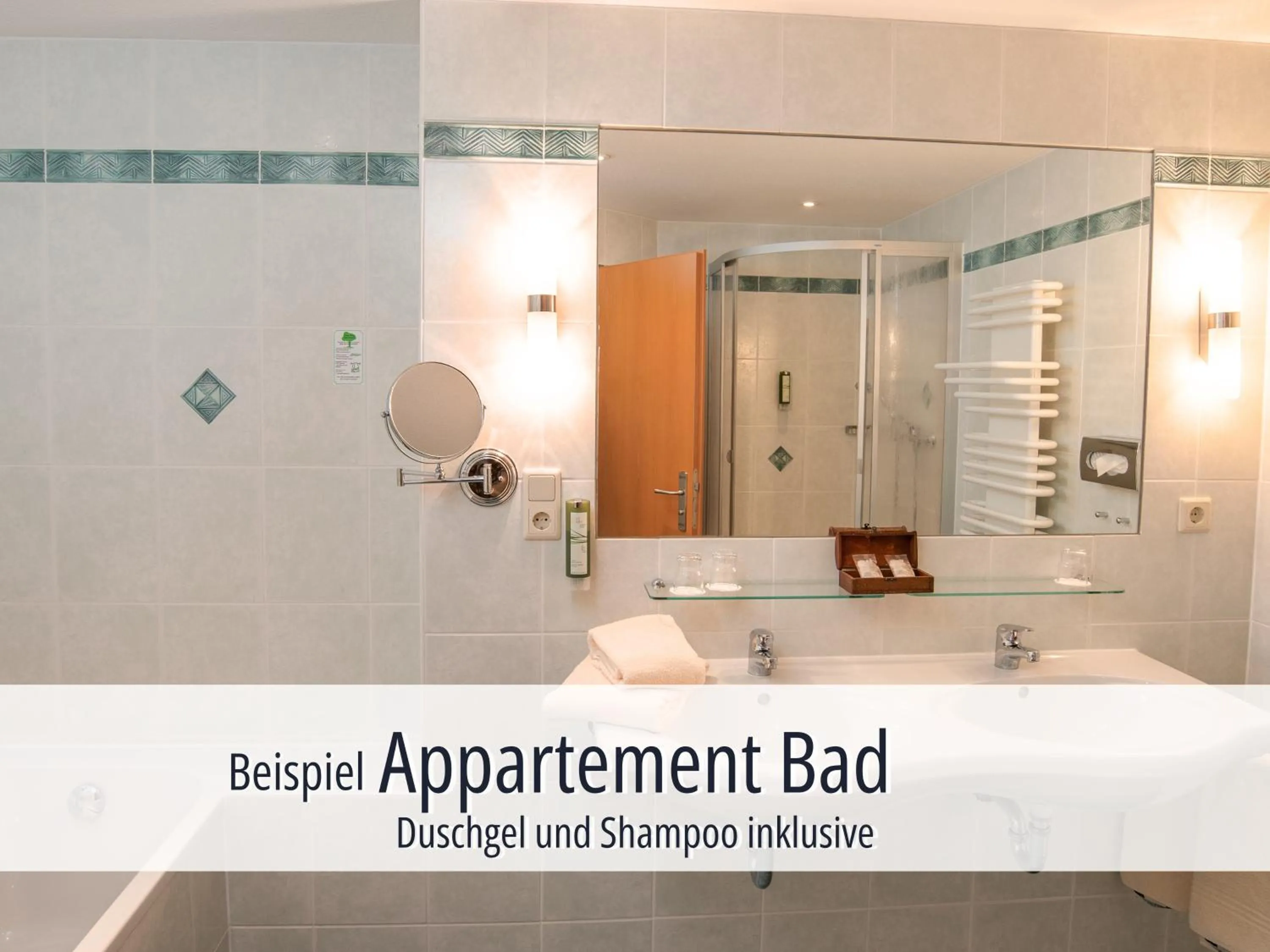 Hotel Am Kurhaus mit erstem Ayurveda Center Sachsens - direkt am Gesundheitsbad ACTINON & Kurpark